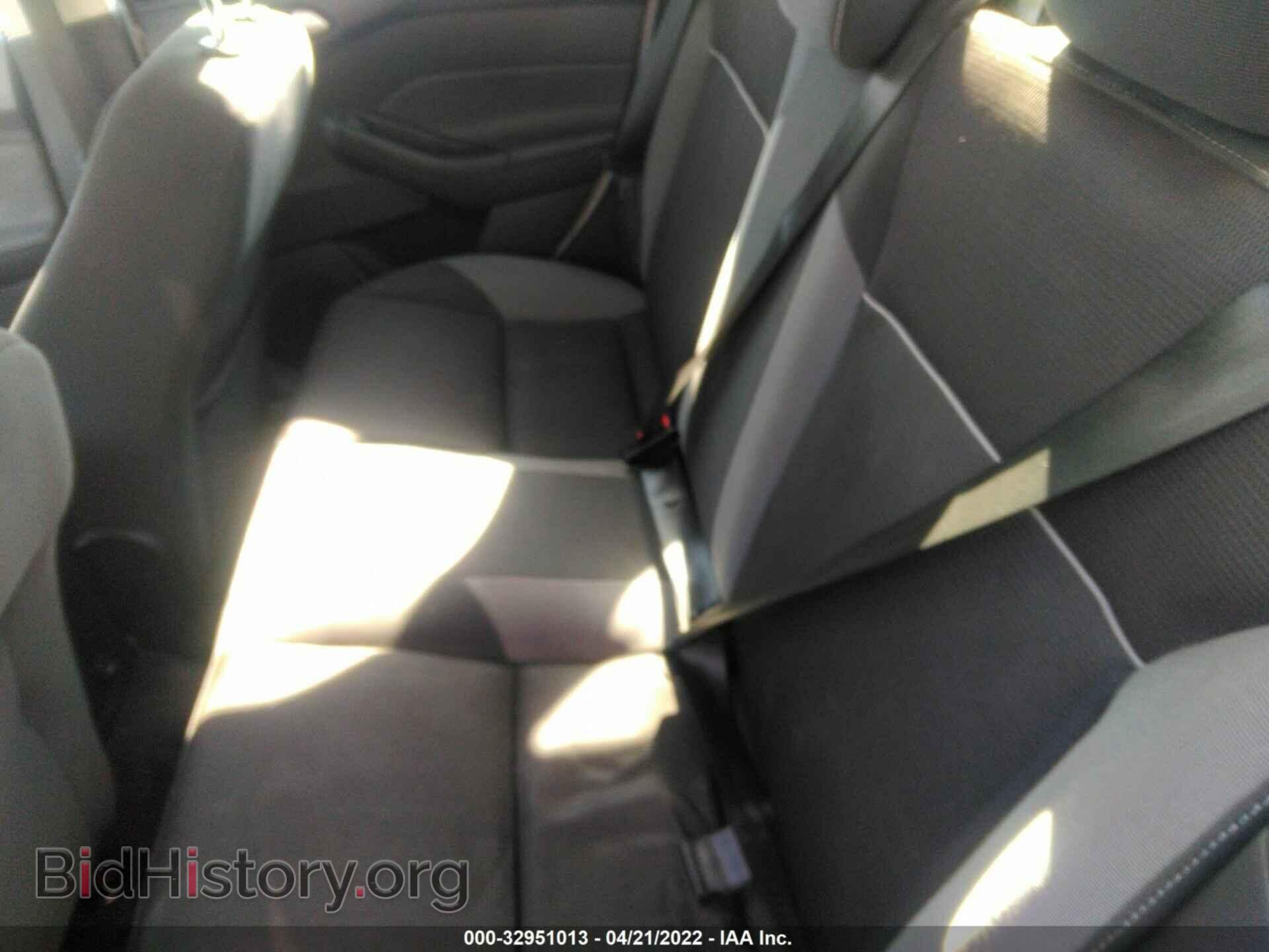 2012 FORD FOCUS - VIN: 1FAHP3F28CL224165 - Photo 8
