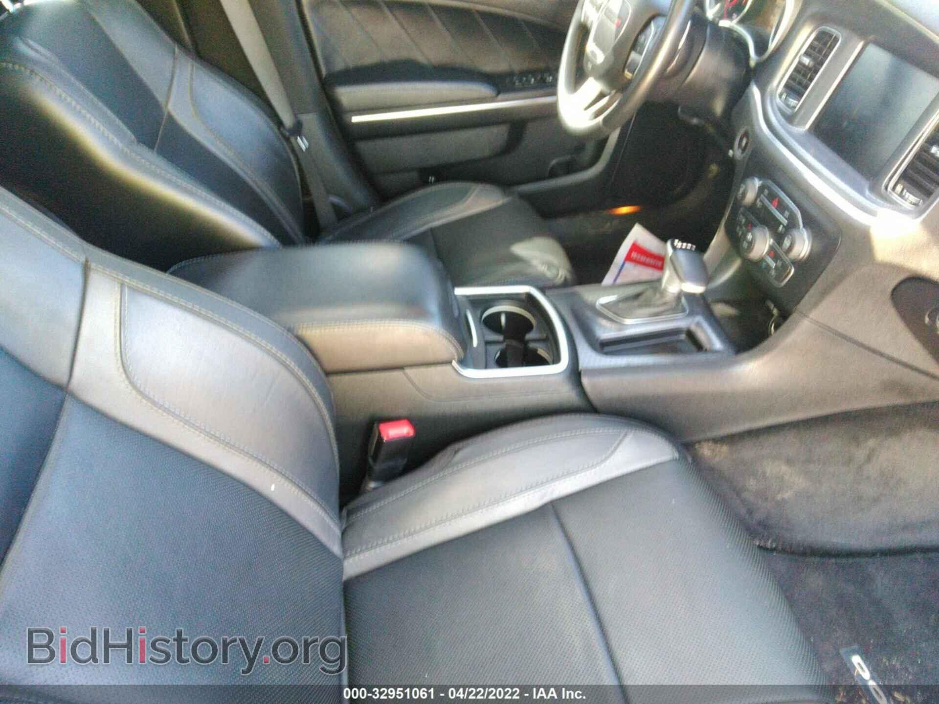2016 DODGE CHARGER - VIN: 2C3CDXCT4GH281455 - Фото 5