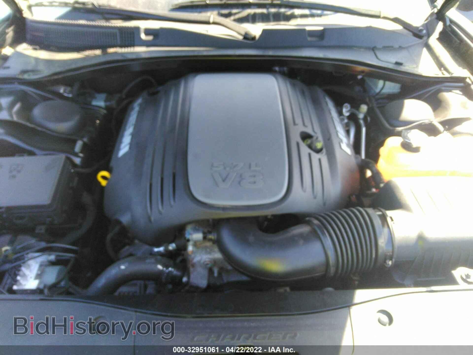 2016 DODGE CHARGER - VIN: 2C3CDXCT4GH281455 - Фото 10