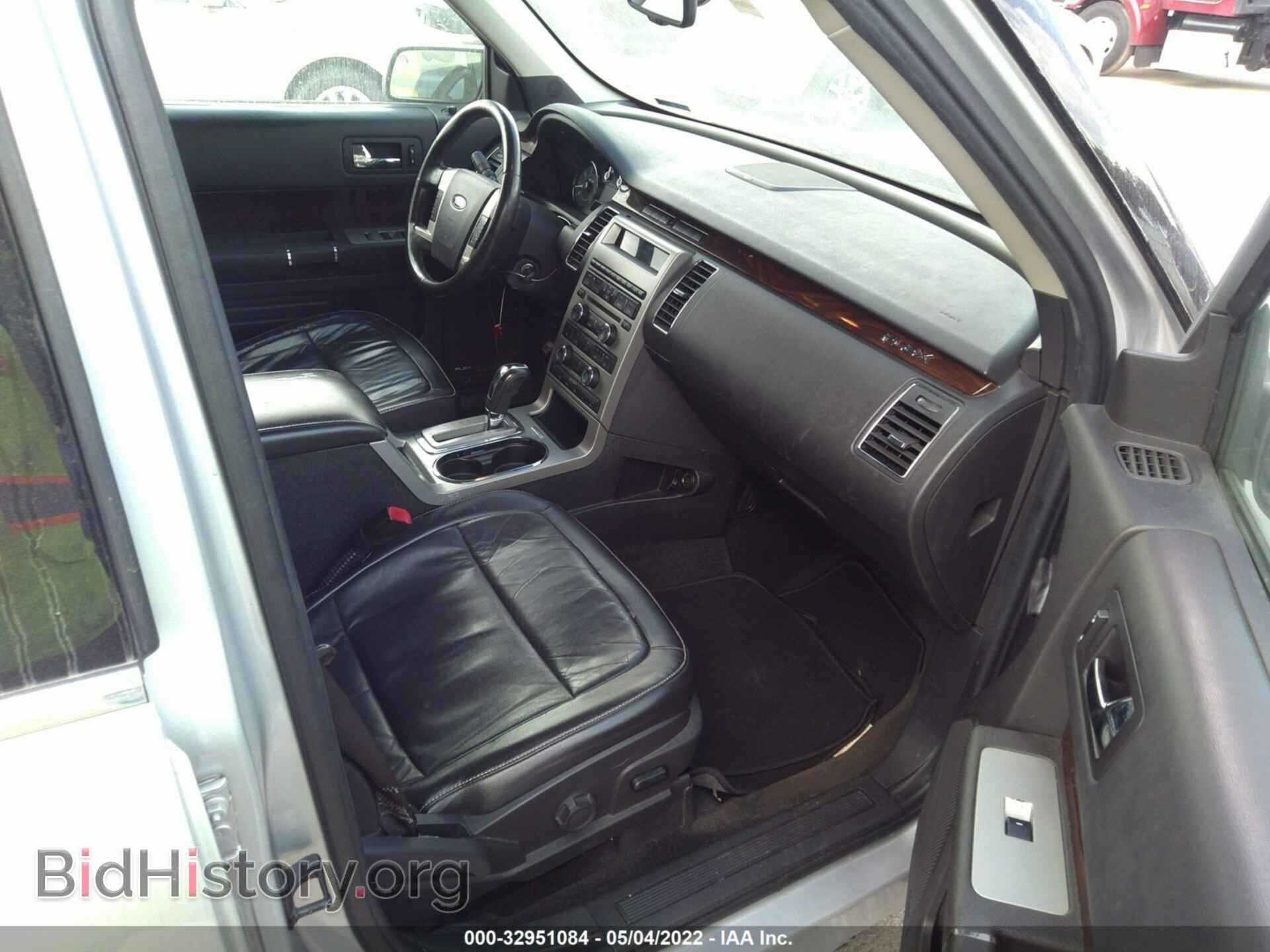 2011 FORD FLEX - VIN: 2FMGK5CC1BBD10182 - Photo 5
