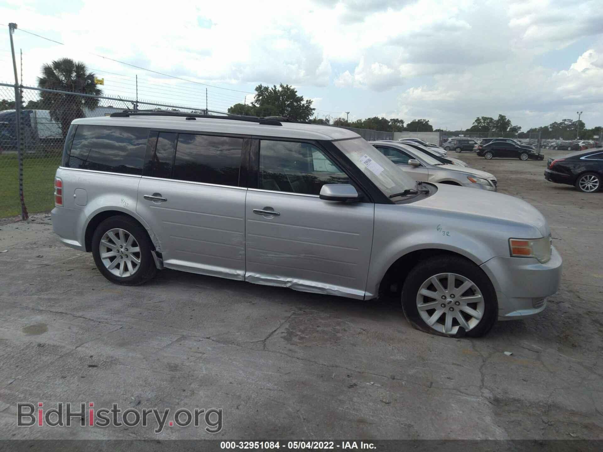 2011 FORD FLEX - VIN: 2FMGK5CC1BBD10182 - Photo 6