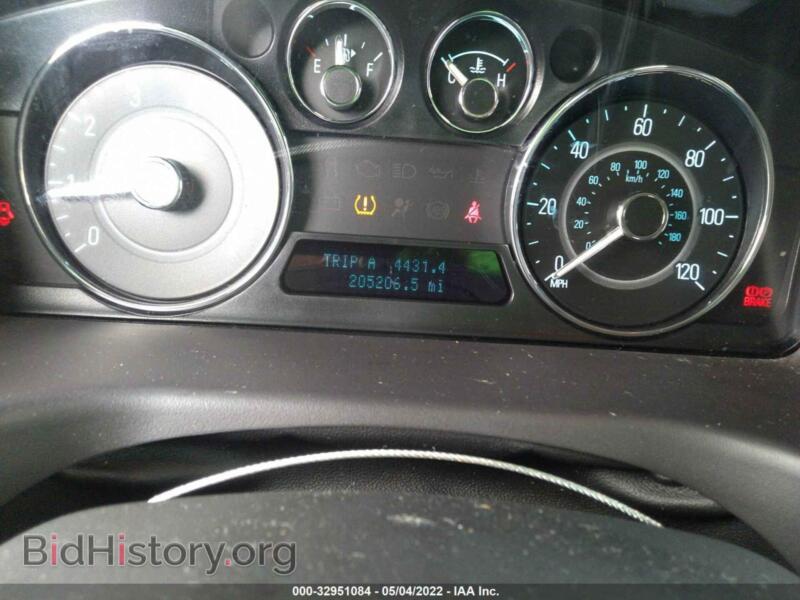 2011 Ford FLEX (VIN 2FMGK5CC1BBD10182) — фото 7 из 11