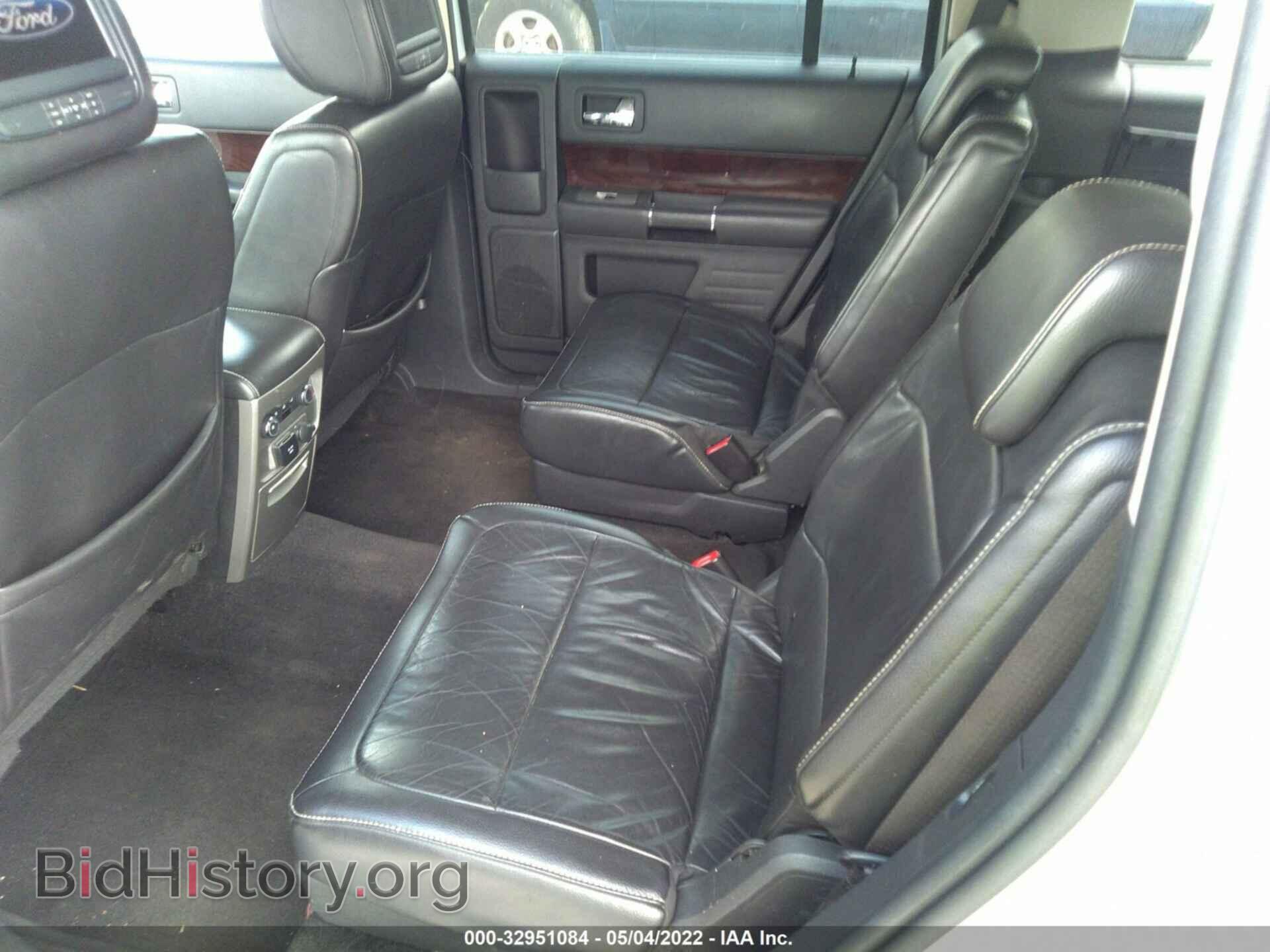 2011 FORD FLEX - VIN: 2FMGK5CC1BBD10182 - Photo 8