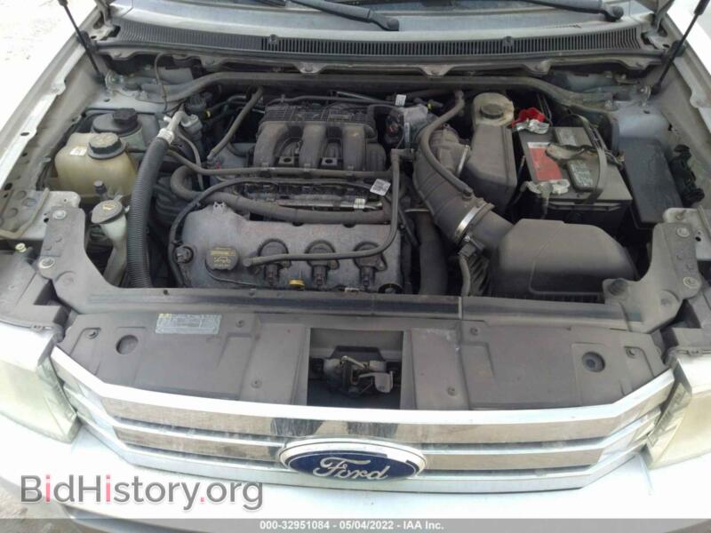 2011 Ford FLEX (VIN 2FMGK5CC1BBD10182) — фото 10 из 11
