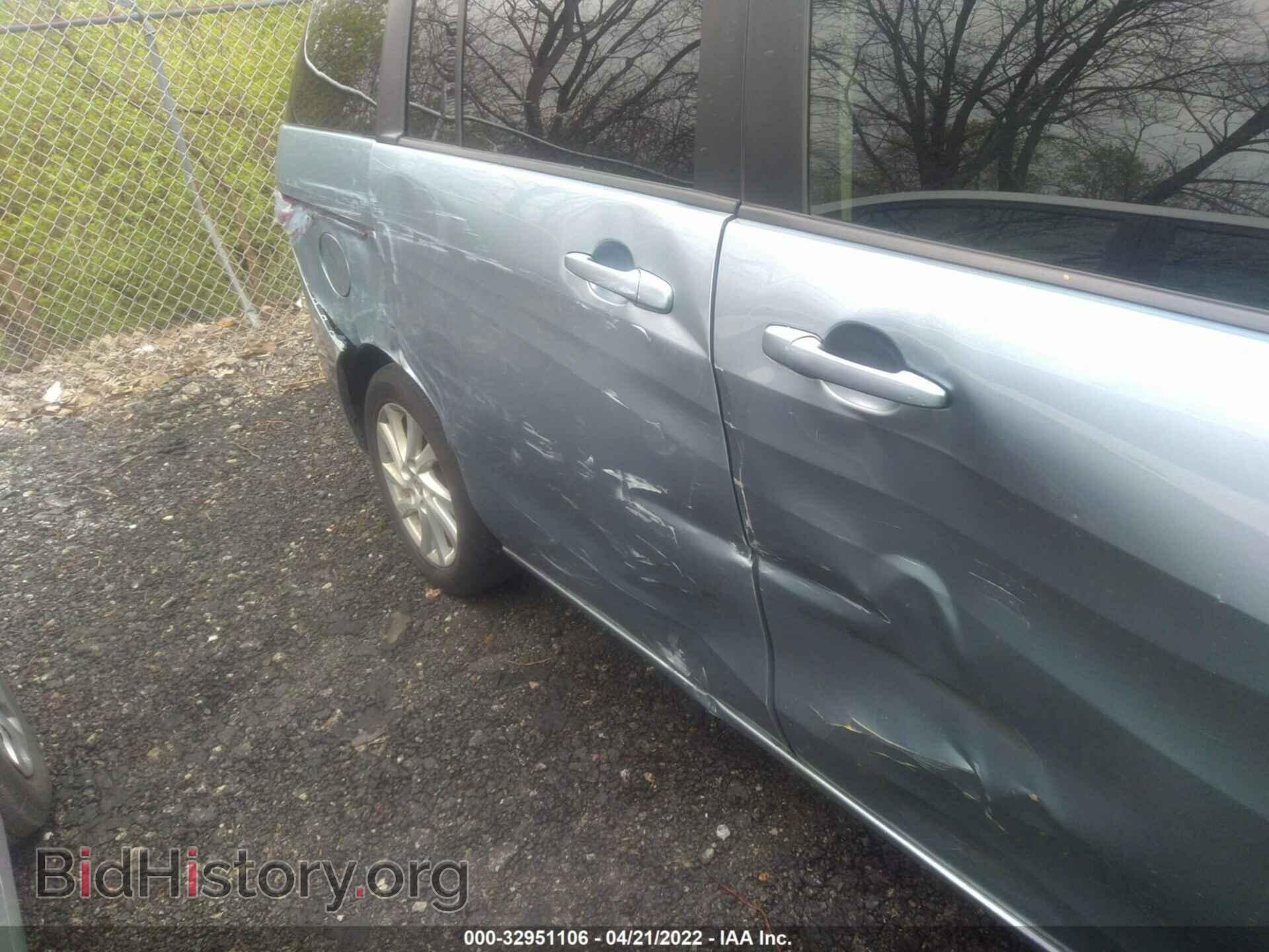 2012 MAZDA MAZDA5 - VIN: JM1CW2BL4C0132472 - Фото 6