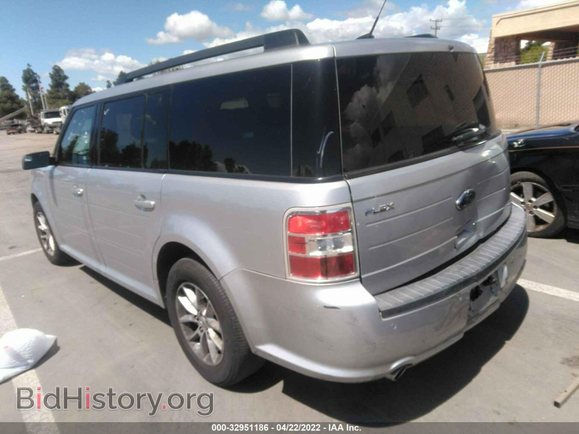 2014 FORD FLEX - VIN: 2FMGK5B81EBD16274 - Photo 3