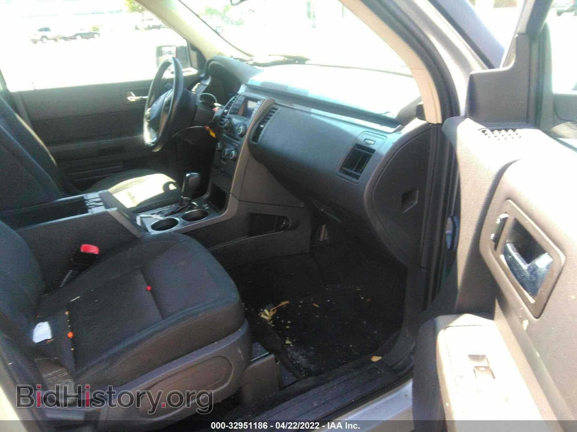 2014 FORD FLEX - VIN: 2FMGK5B81EBD16274 - Photo 5