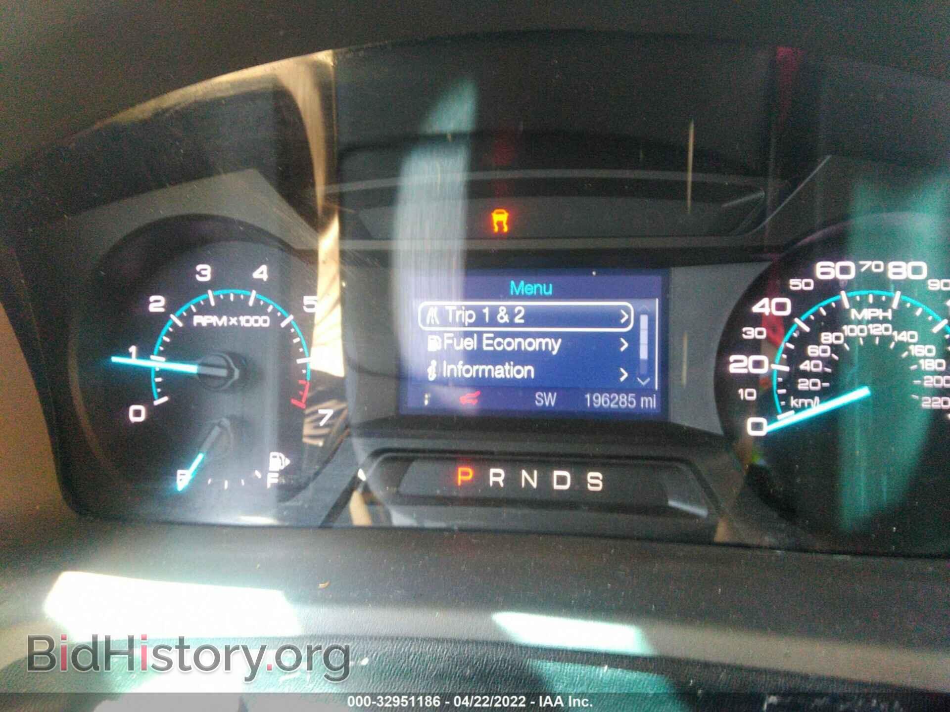 2014 FORD FLEX - VIN: 2FMGK5B81EBD16274 - Photo 7