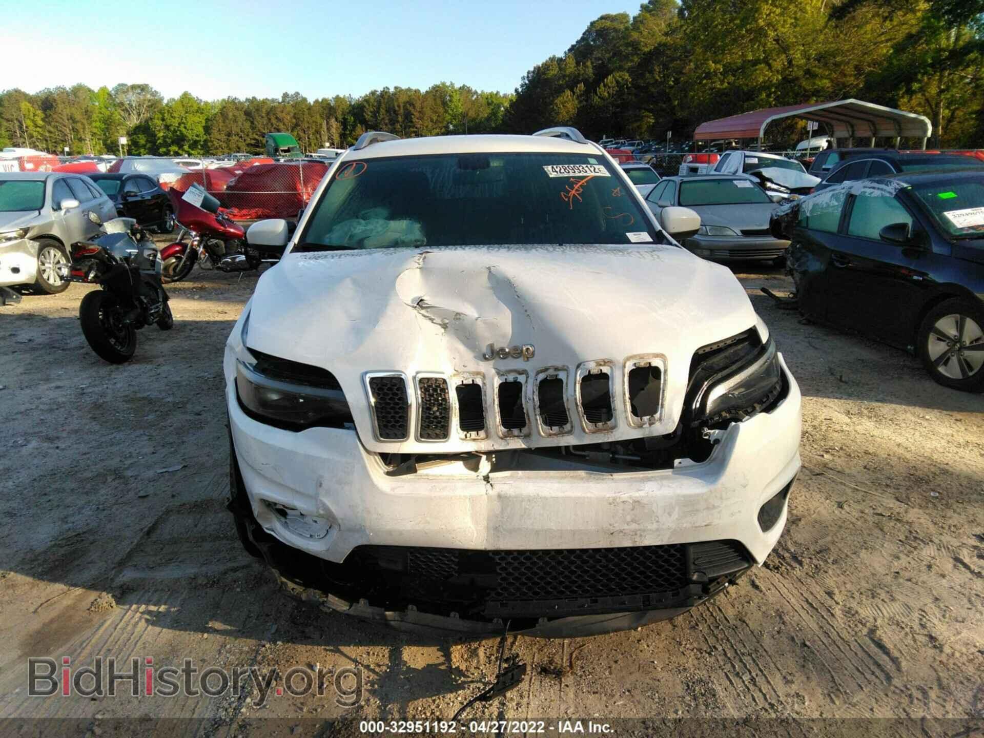 2019 JEEP CHEROKEE - VIN: 1C4PJLCB1KD357662 - Фото 6