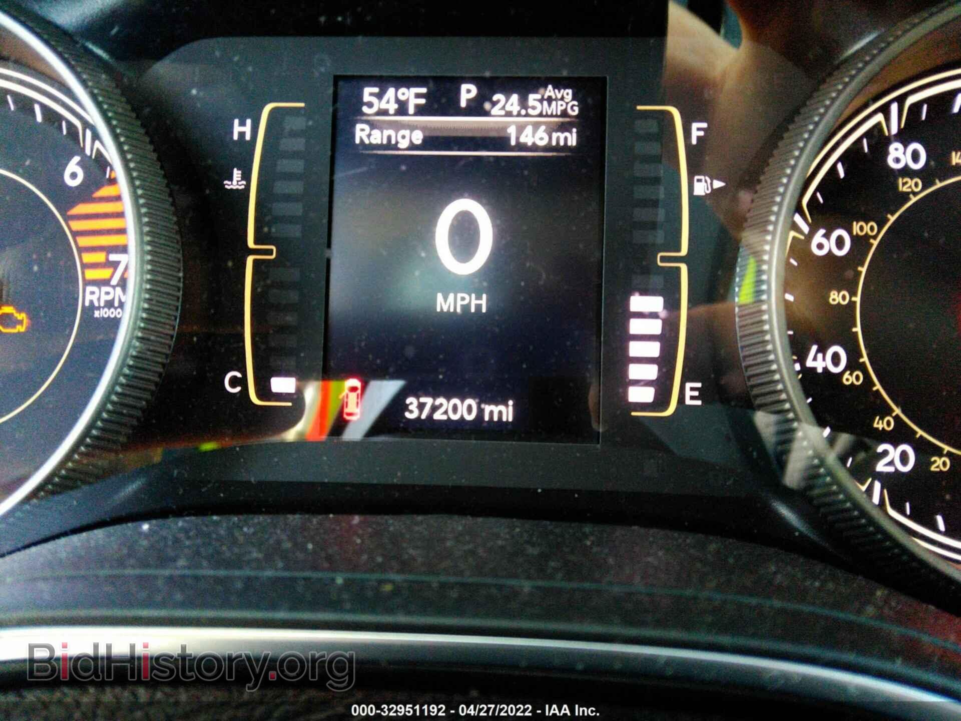 2019 JEEP CHEROKEE - VIN: 1C4PJLCB1KD357662 - Фото 7