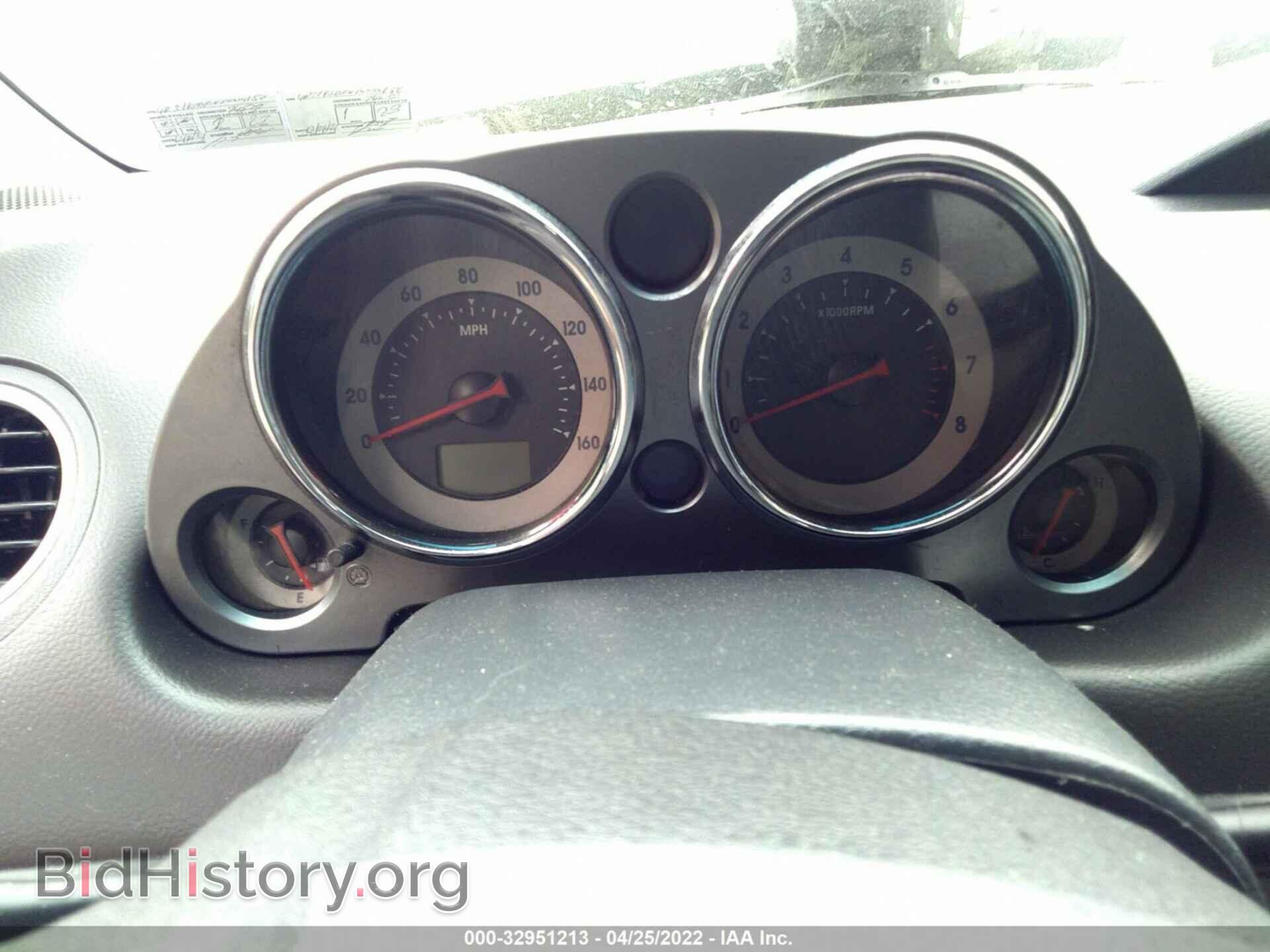 2012 MITSUBISHI ECLIPSE - VIN: 4A31K5DF0CE004158 - Фото 7