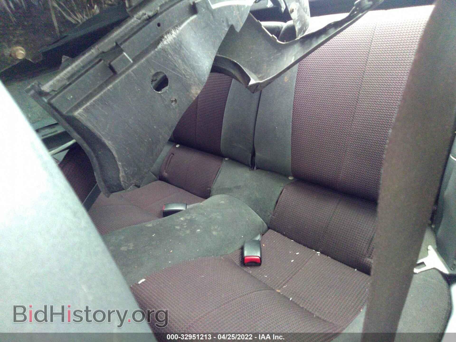 2012 MITSUBISHI ECLIPSE - VIN: 4A31K5DF0CE004158 - Фото 8