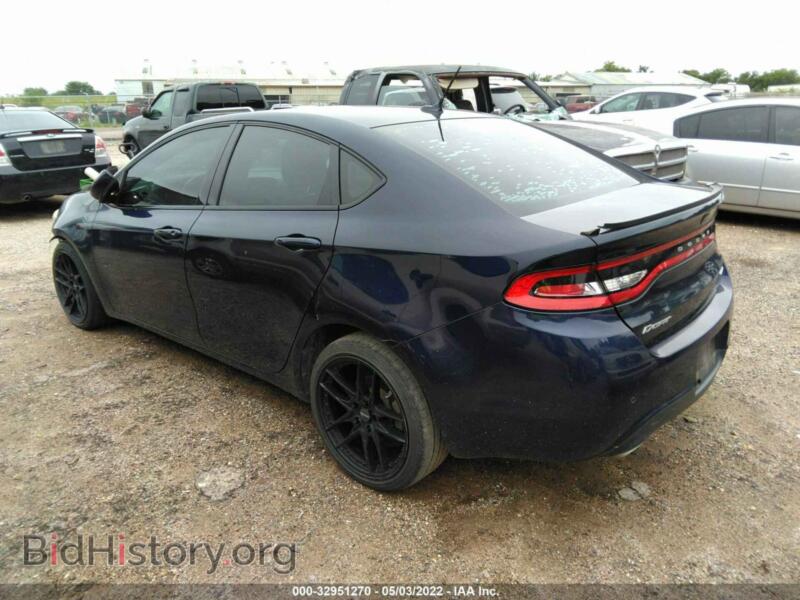 2014 Dodge DART (VIN 1C3CDFEB3ED701604) — фото 3 из 11