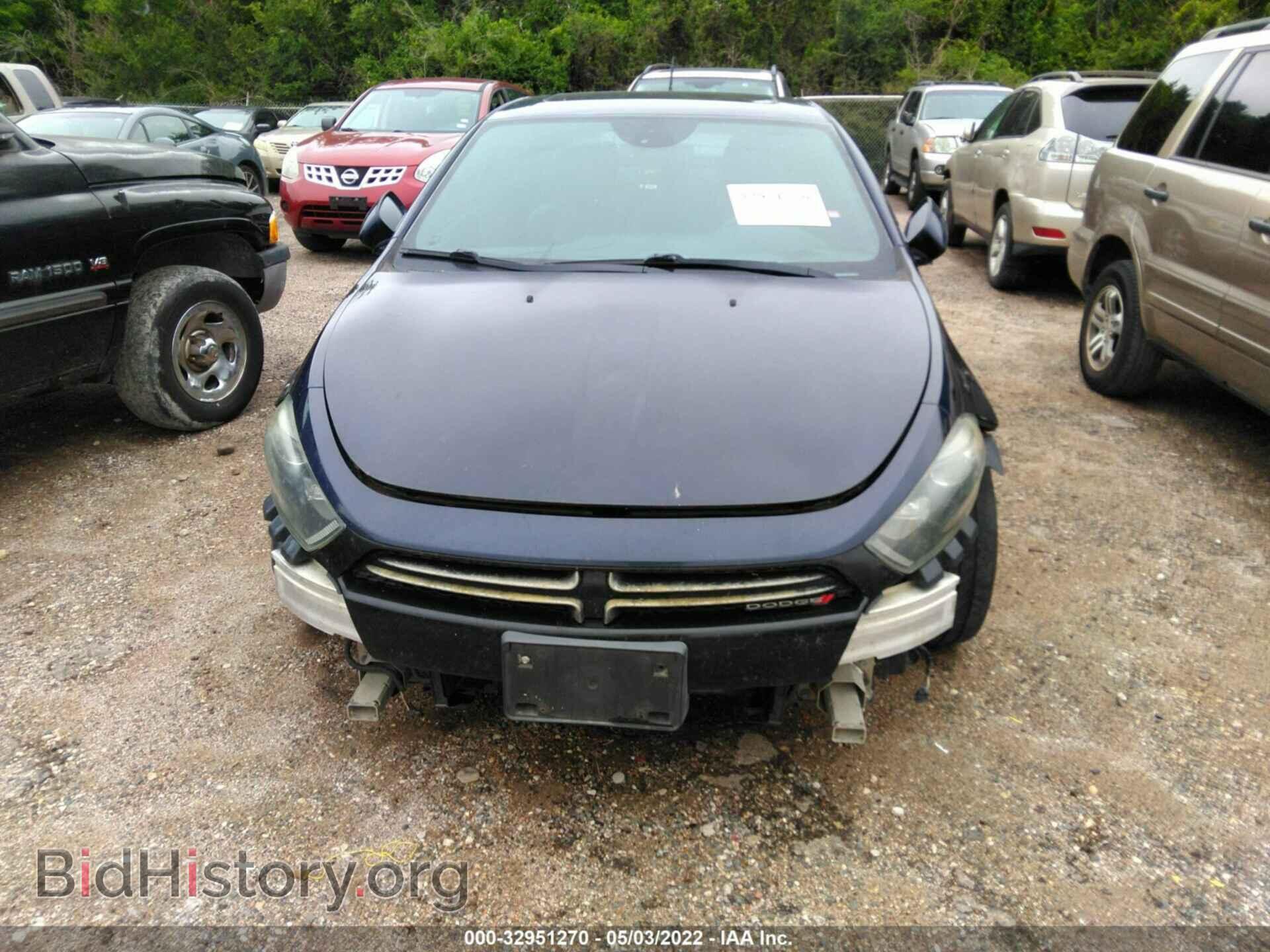 2014 DODGE DART - VIN: 1C3CDFEB3ED701604 - Фото 6