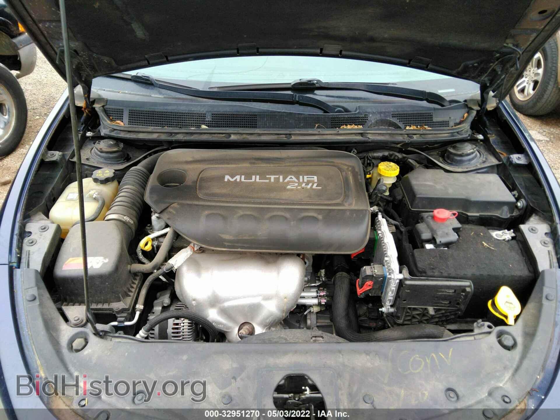 2014 DODGE DART - VIN: 1C3CDFEB3ED701604 - Фото 10