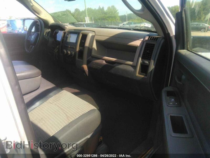 2012 RAM 1500 (VIN 1C6RD6FT8CS169439) — фото 5 из 11