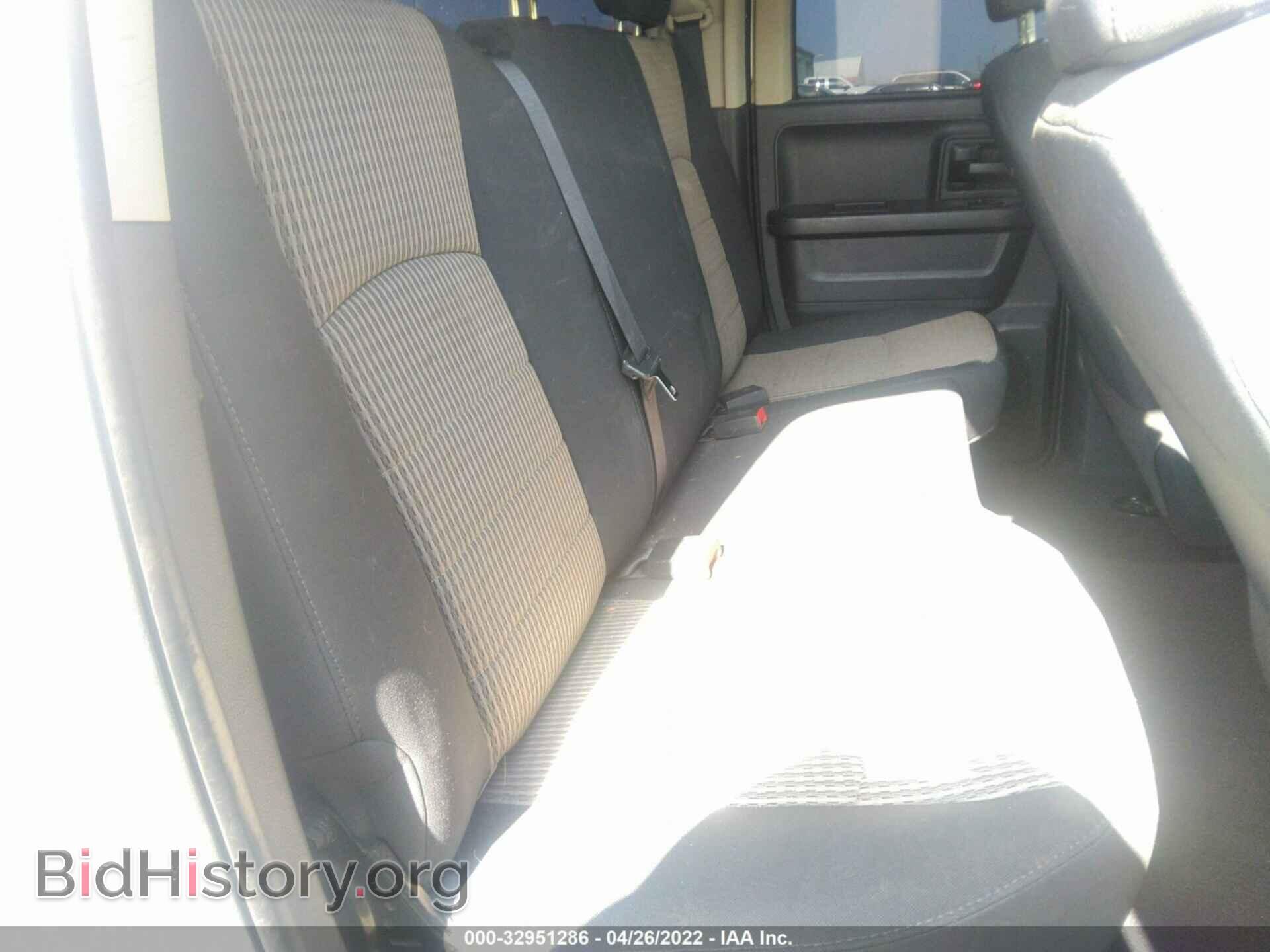 2012 RAM 1500 - VIN: 1C6RD6FT8CS169439 - Фото 8
