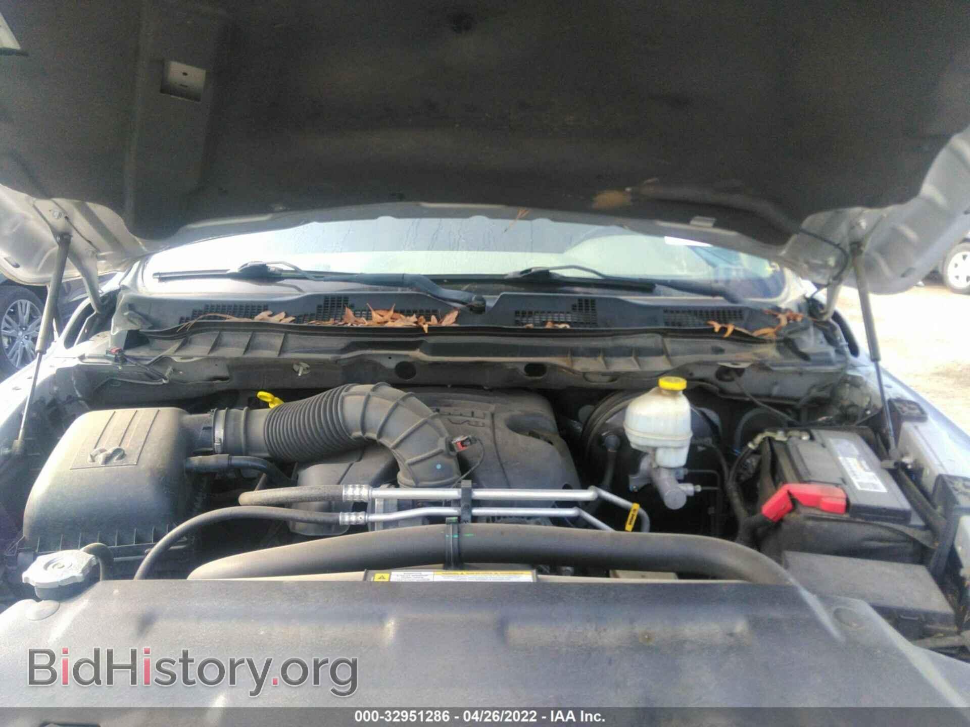 2012 RAM 1500 - VIN: 1C6RD6FT8CS169439 - Фото 10