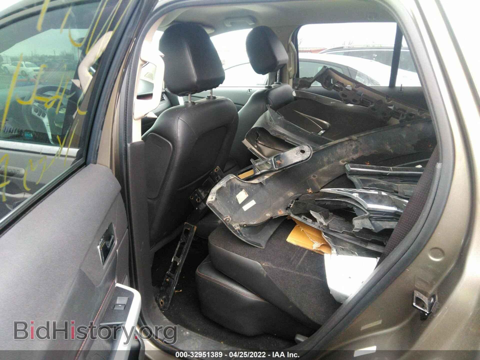 2013 FORD EDGE - VIN: 2FMDK4KC7DBA72047 - Photo 8