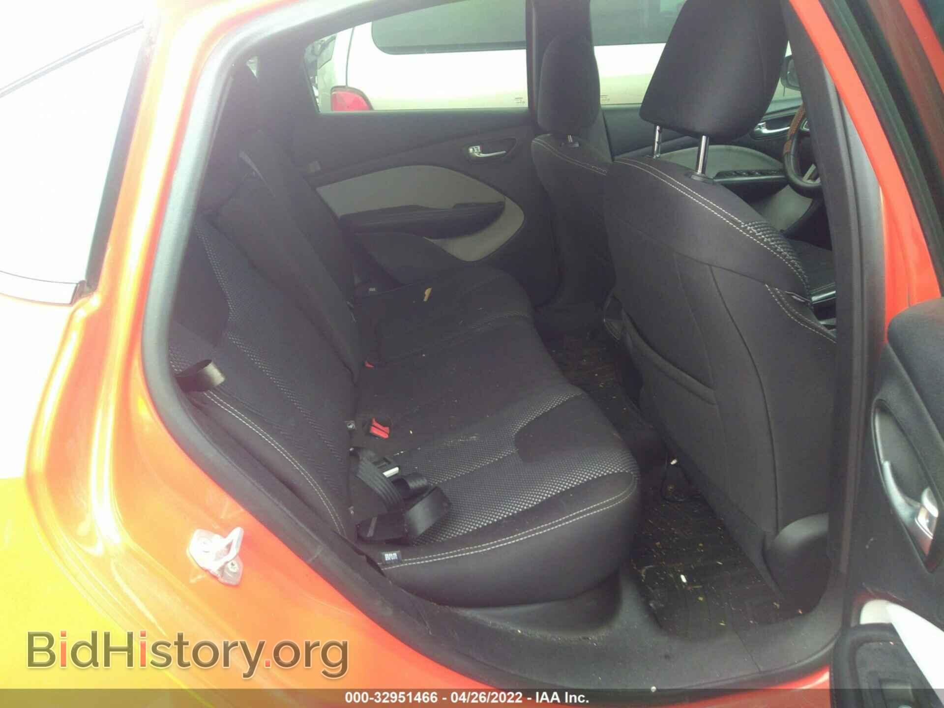 2015 DODGE DART - VIN: 1C3CDFBB9FD391464 - Фото 8