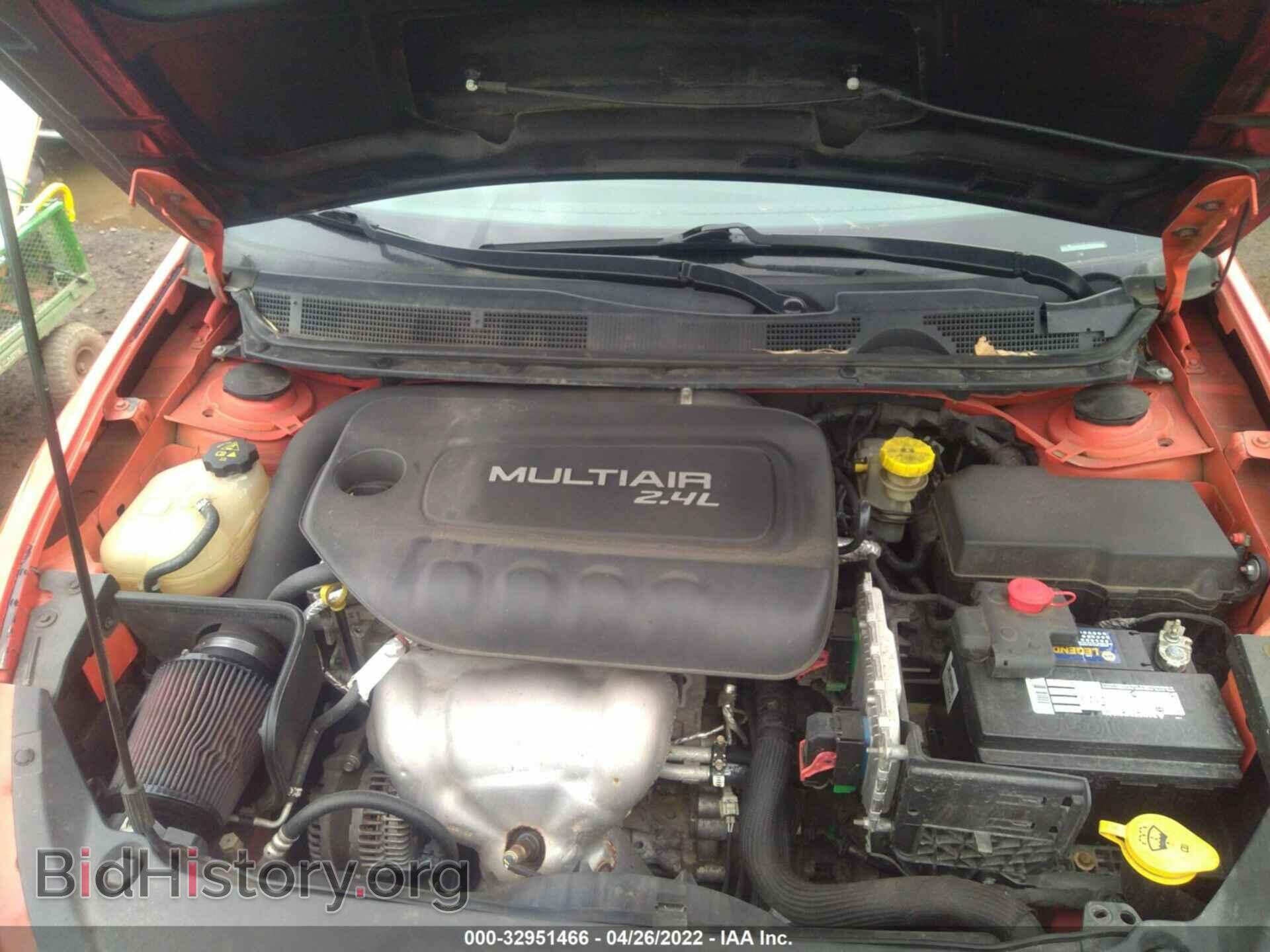2015 DODGE DART - VIN: 1C3CDFBB9FD391464 - Фото 10