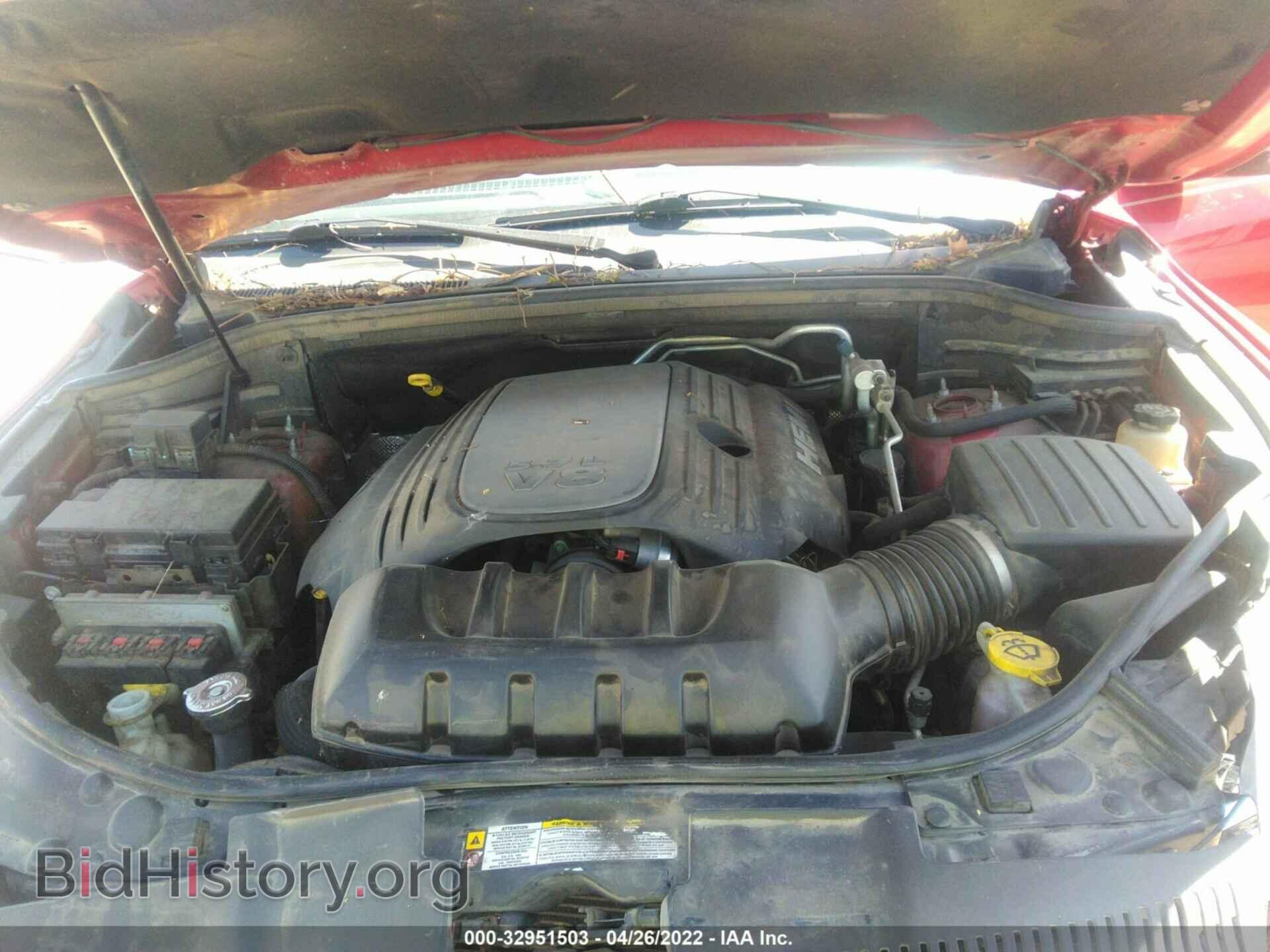 2011 DODGE DURANGO - VIN: 1D4SE5GTXBC594480 - Фото 10