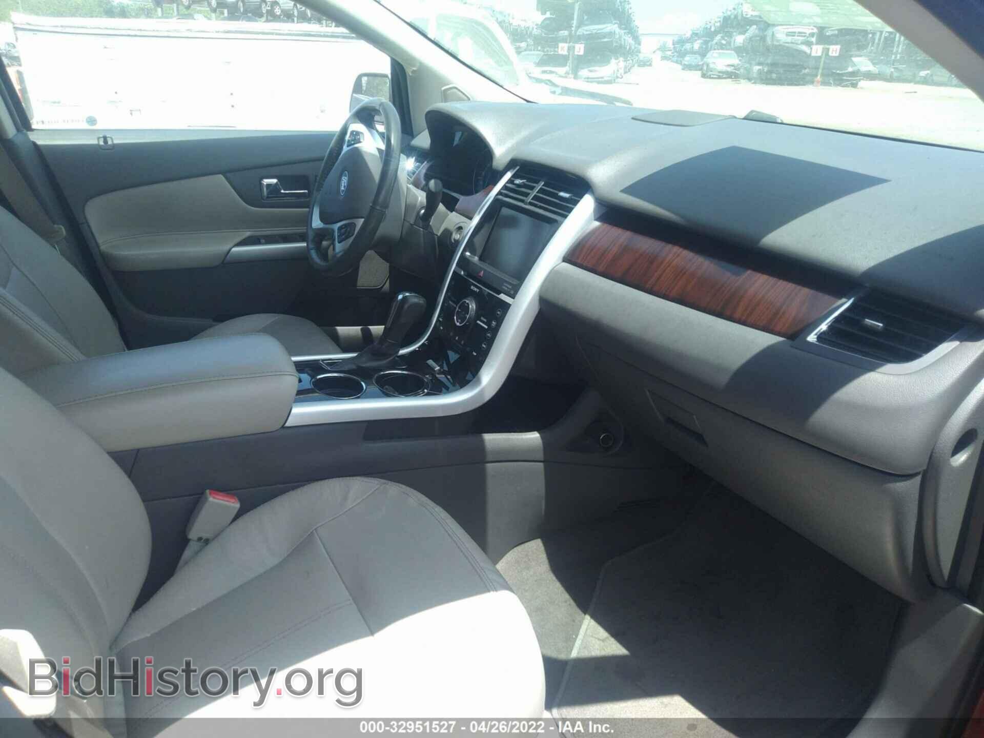 2013 FORD EDGE - VIN: 2FMDK3KC3DBC58985 - Фото 5
