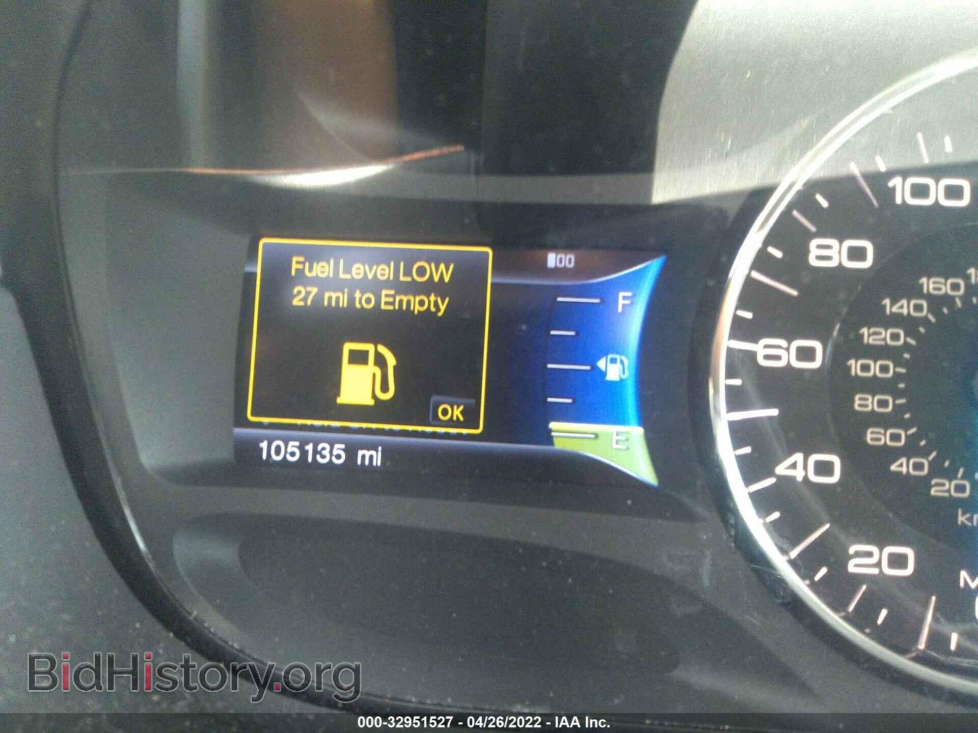 2013 FORD EDGE - VIN: 2FMDK3KC3DBC58985 - Фото 7