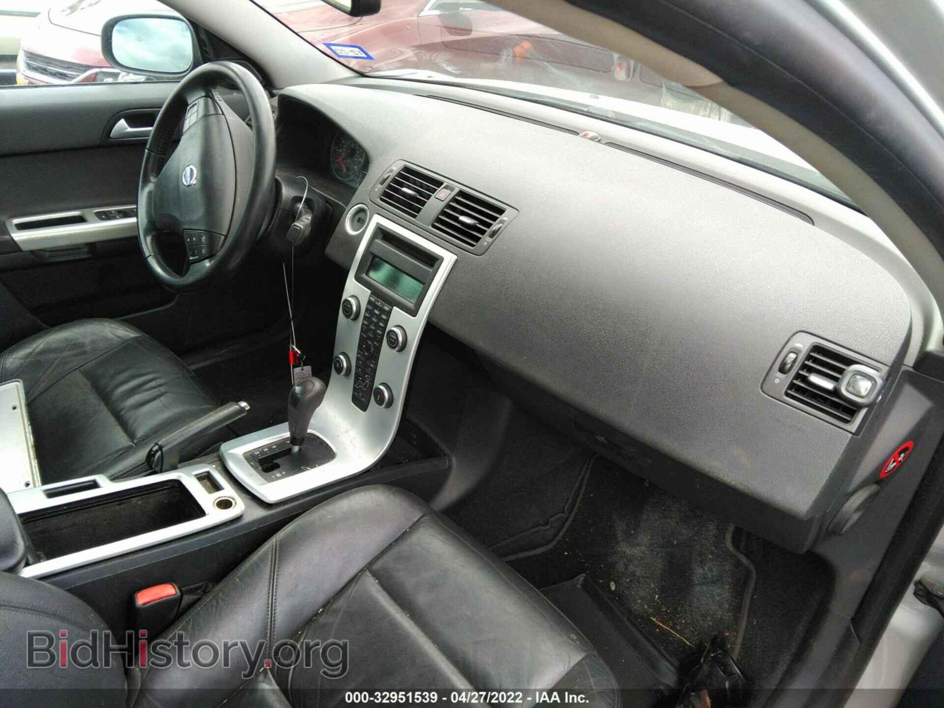 2011 VOLVO S40 - VIN: YV1672MS9B2539327 - Фото 5