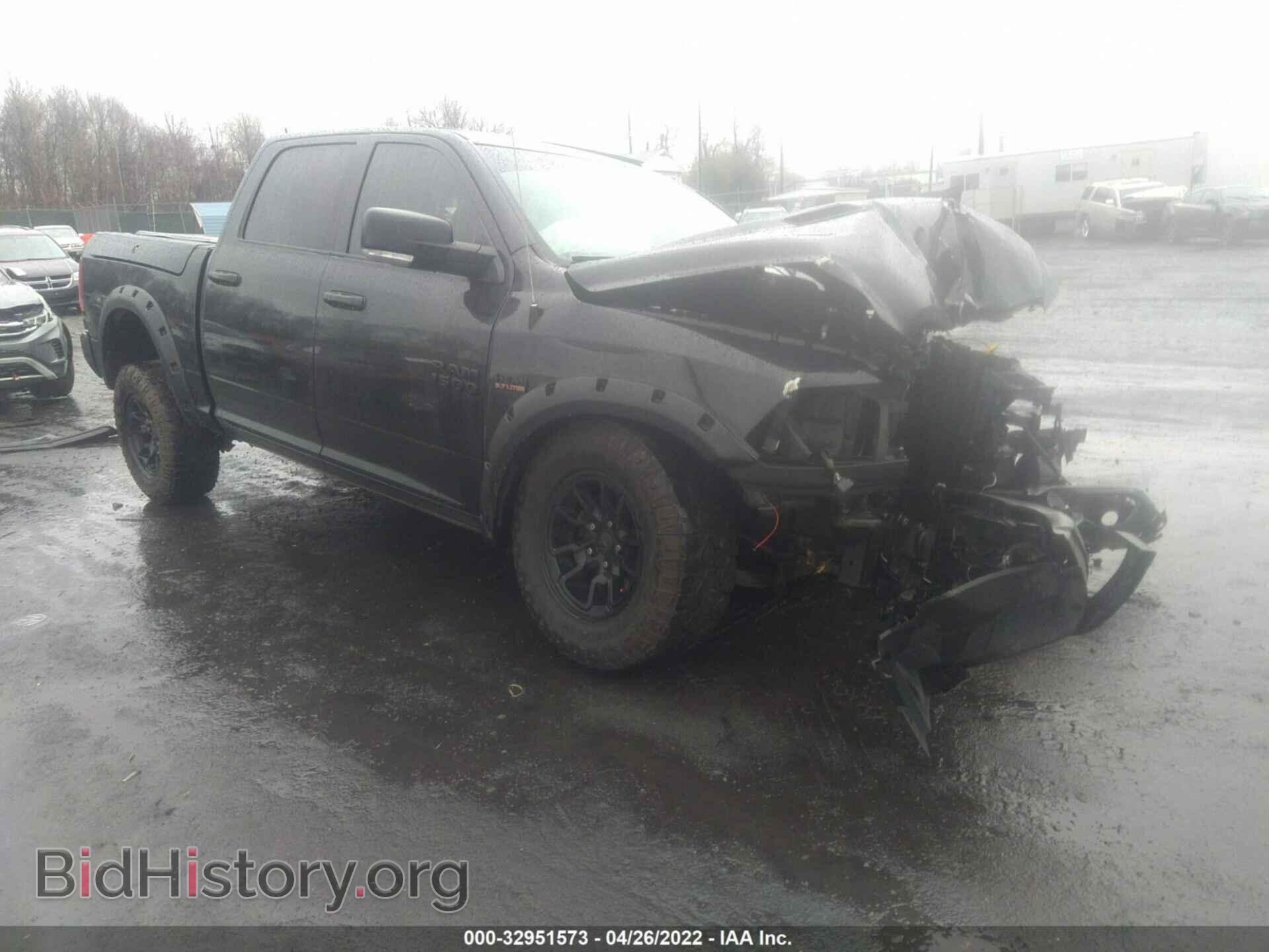Photo 1C6RR7YT3HS520088 - RAM 1500 2017