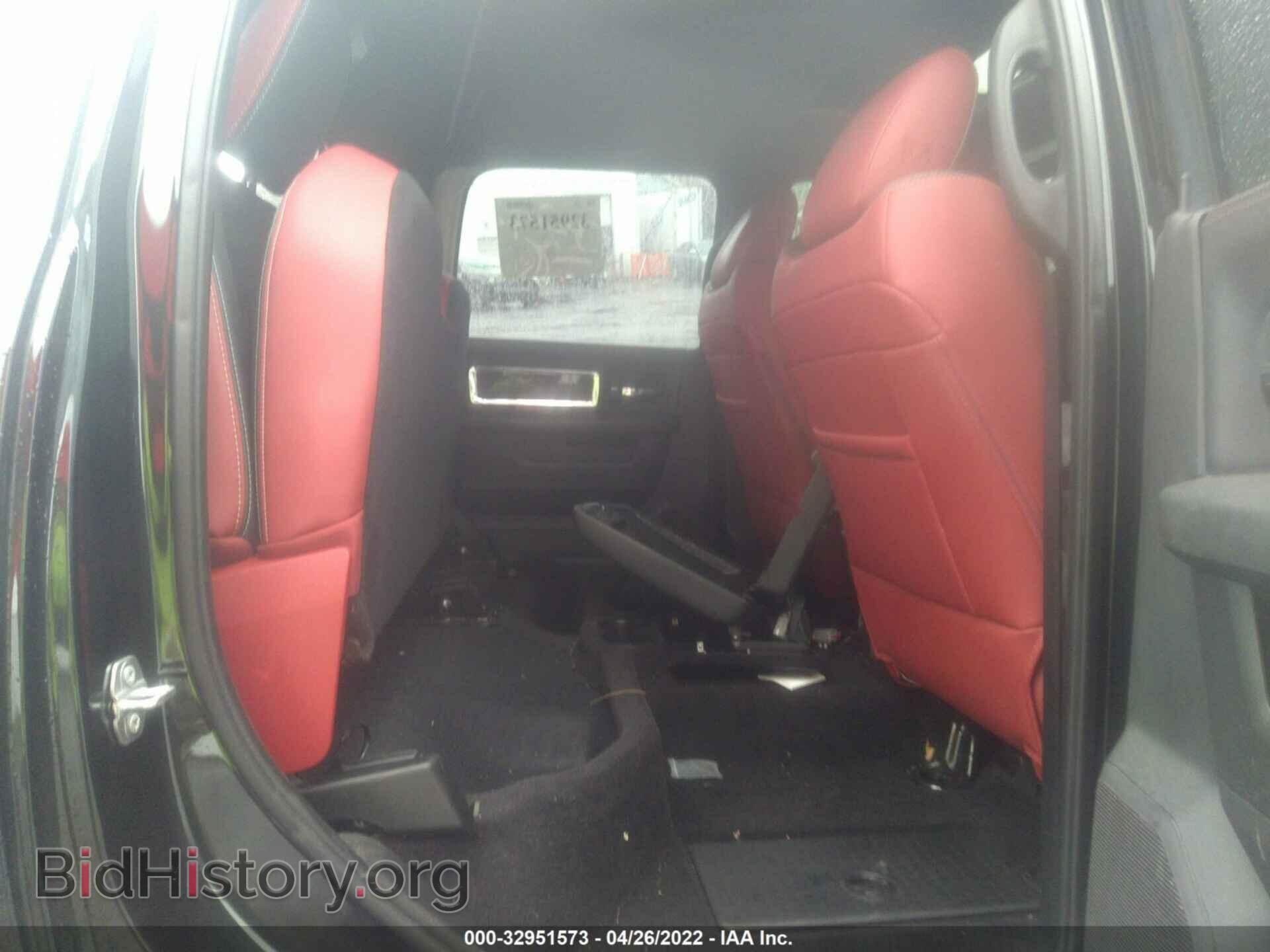 2017 RAM 1500 - VIN: 1C6RR7YT3HS520088 - Фото 8