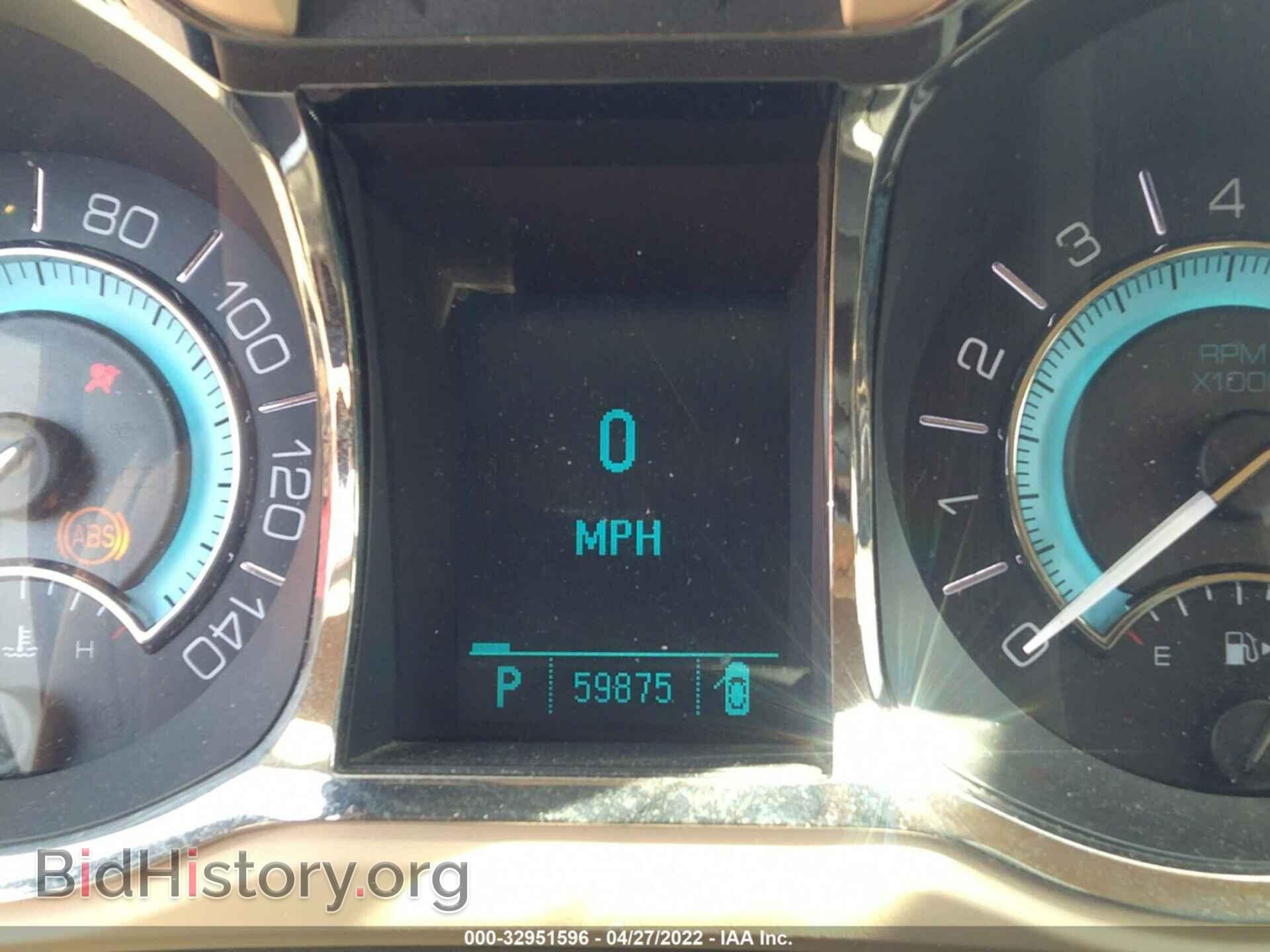 2011 BUICK LACROSSE - VIN: 1G4GA5EC7BF261682 - Фото 7