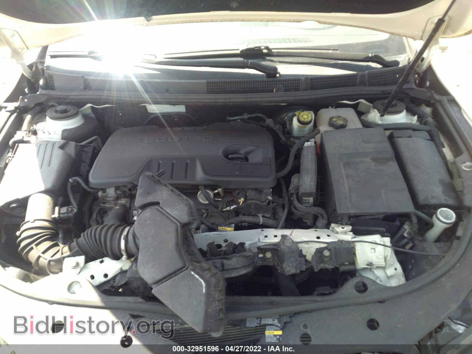 2011 BUICK LACROSSE - VIN: 1G4GA5EC7BF261682 - Фото 10