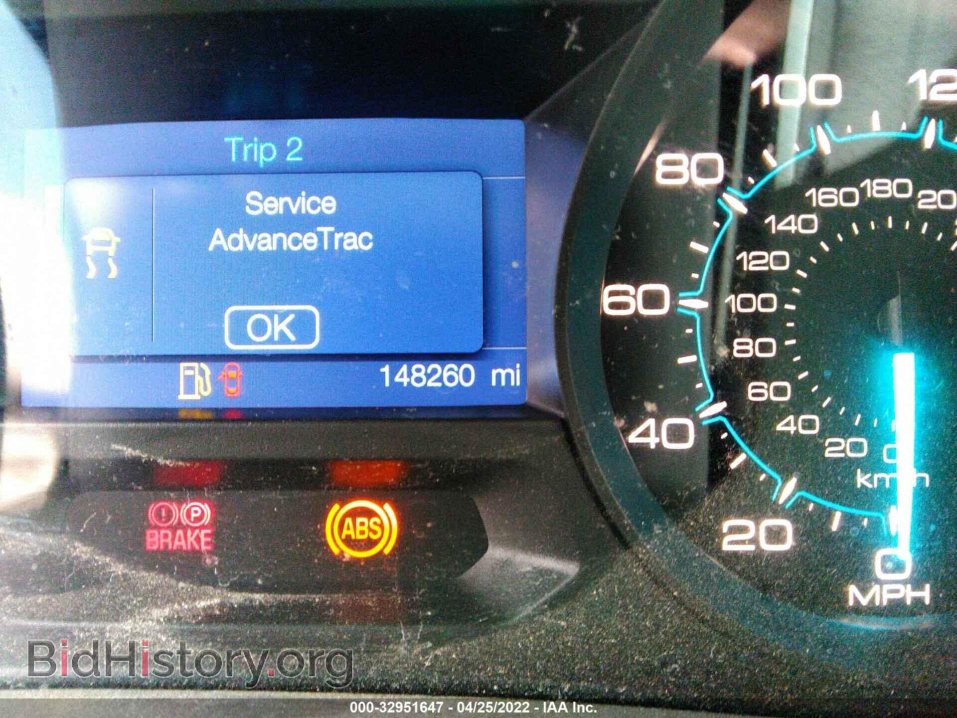 2014 FORD EXPLORER - VIN: 1FM5K7B93EGC60732 - Фото 7
