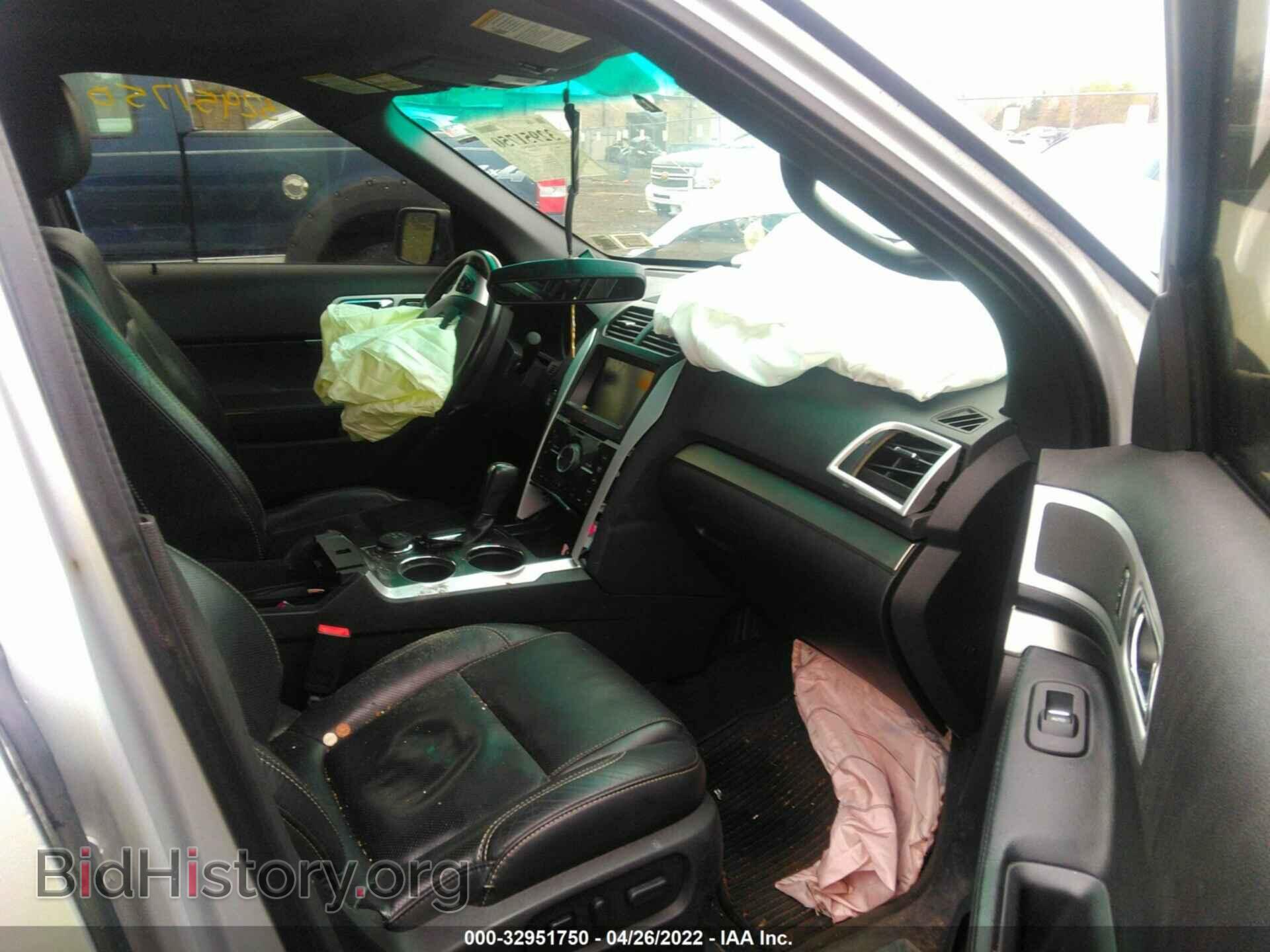 2013 FORD EXPLORER - VIN: 1FM5K8GT7DGC03720 - Photo 5