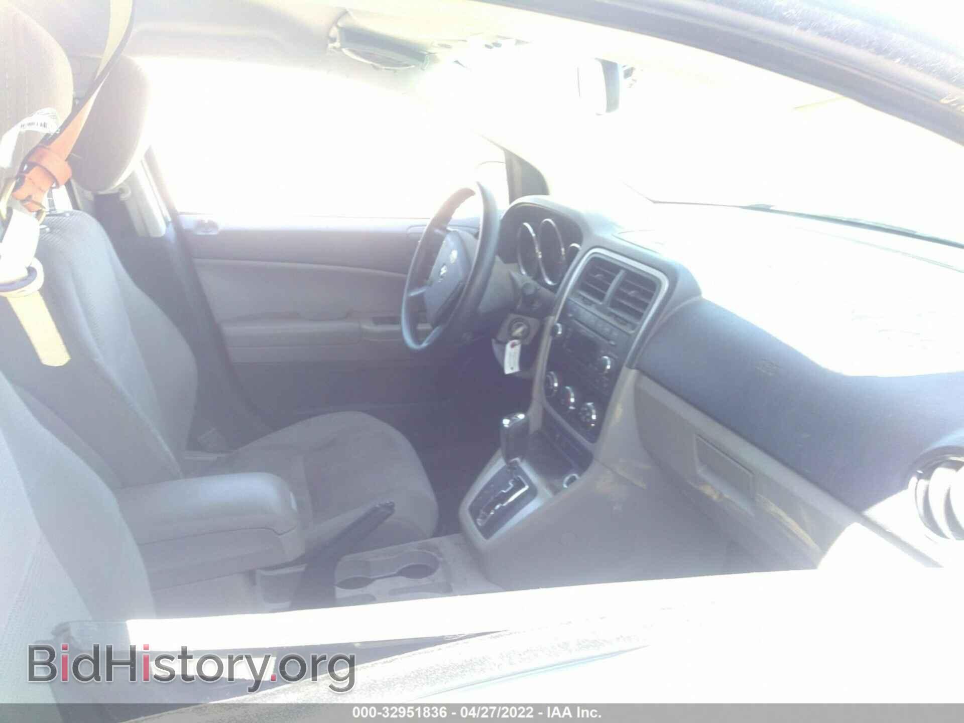 2012 DODGE CALIBER - VIN: 1C3CDWDA7CD508264 - Фото 5