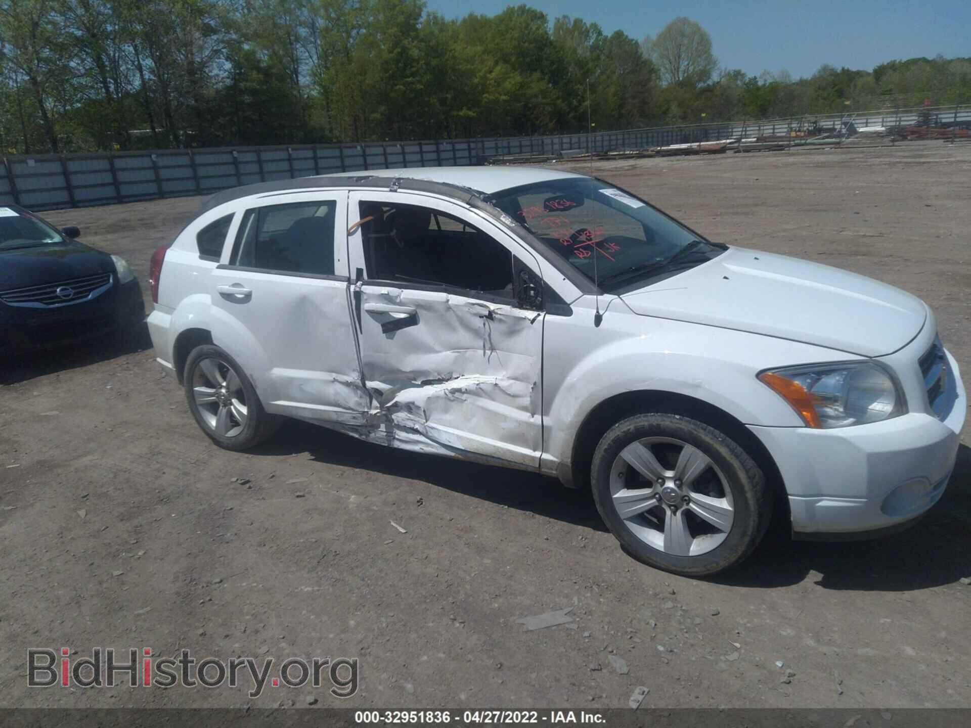 2012 DODGE CALIBER - VIN: 1C3CDWDA7CD508264 - Фото 6