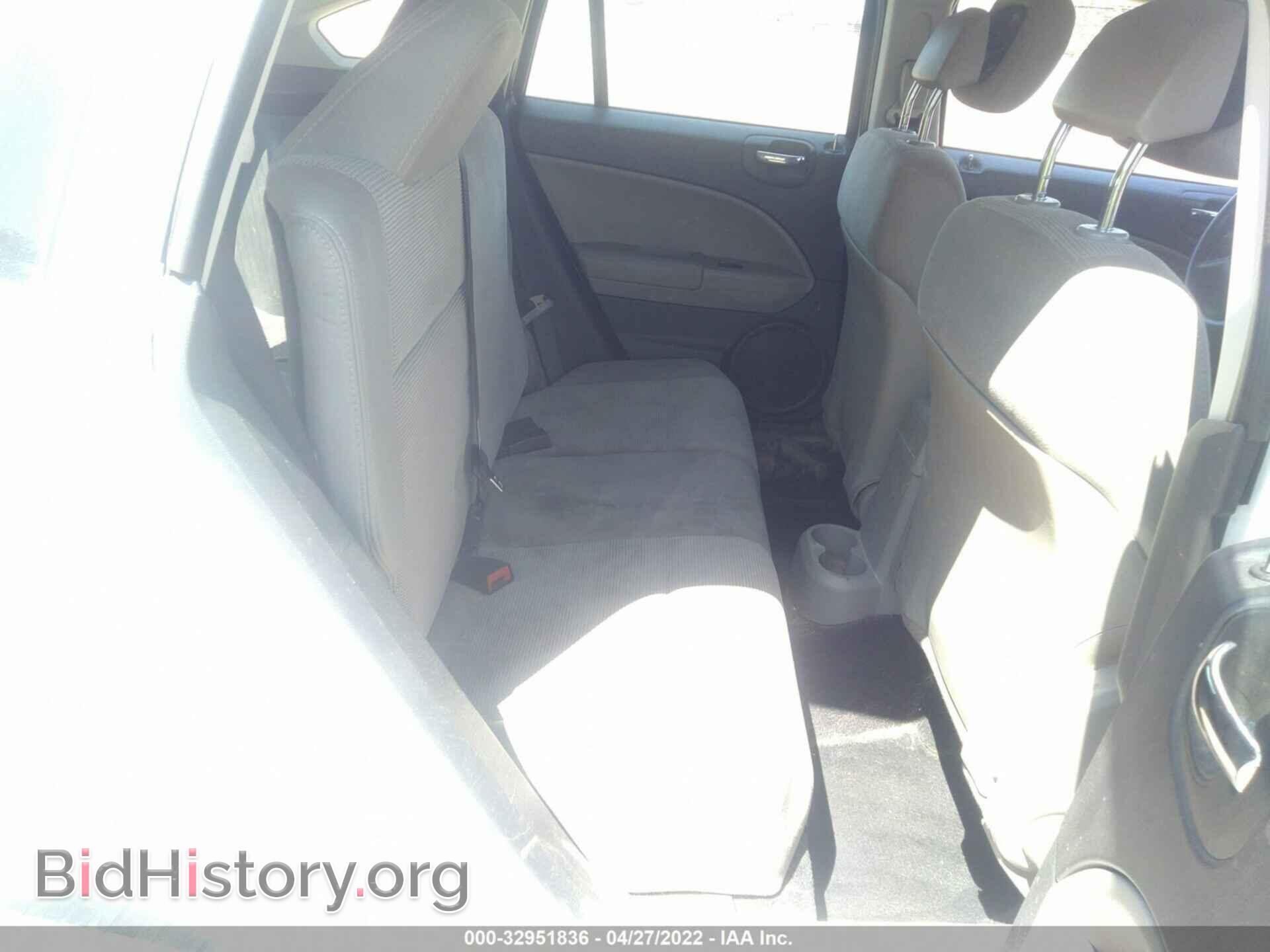 2012 DODGE CALIBER - VIN: 1C3CDWDA7CD508264 - Фото 8