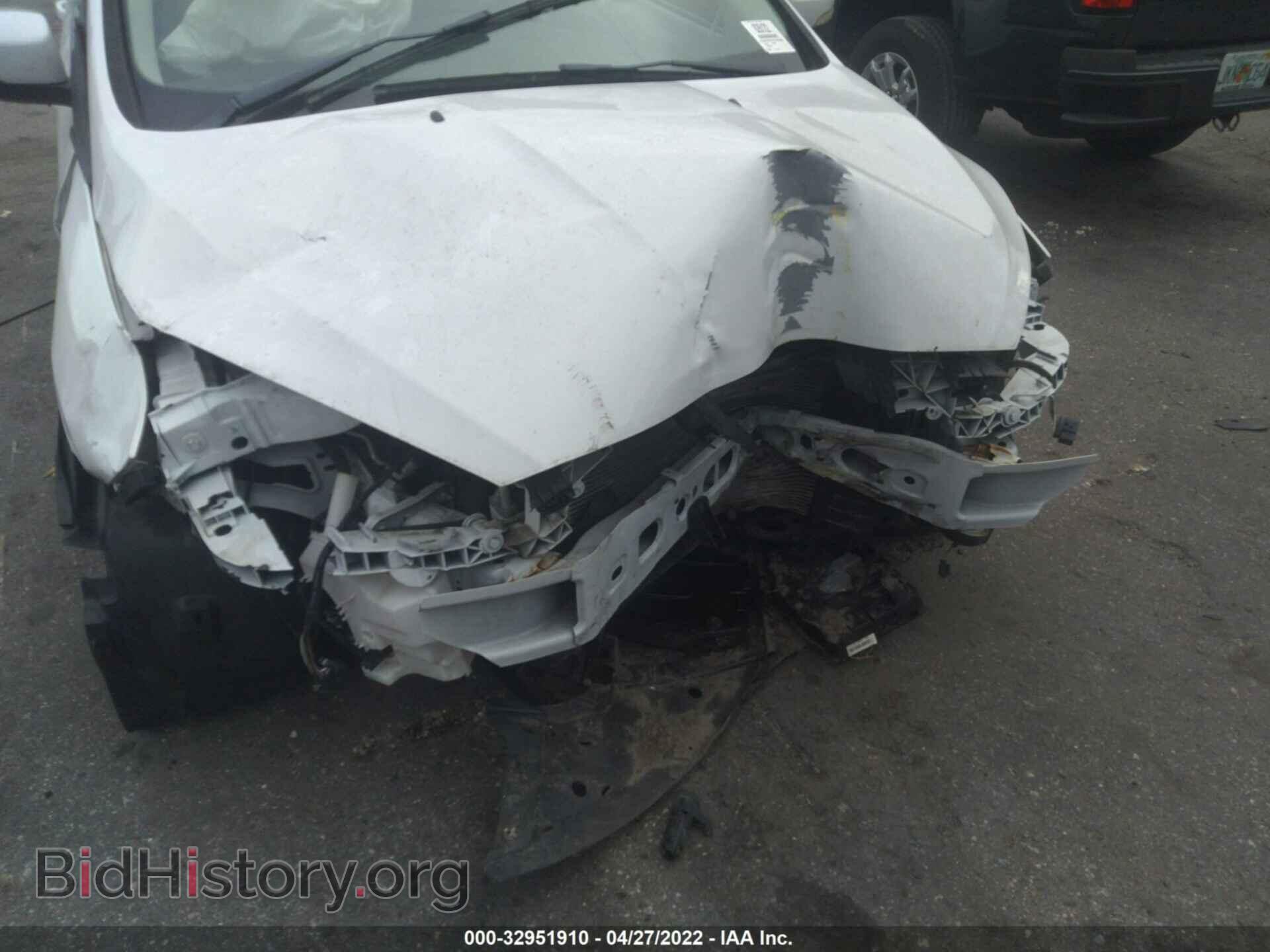 2016 FORD FOCUS - VIN: 1FADP3F27GL282966 - Фото 6