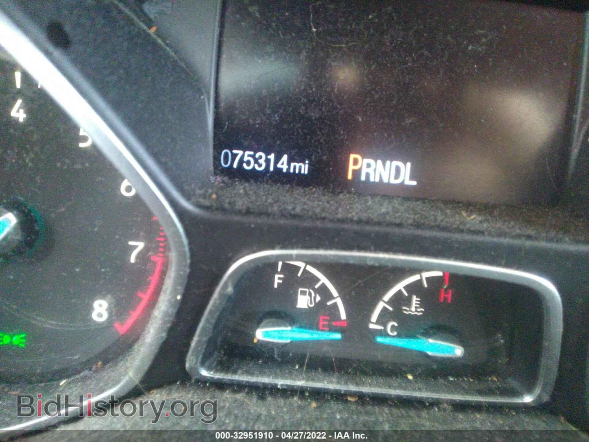 2016 FORD FOCUS - VIN: 1FADP3F27GL282966 - Фото 7