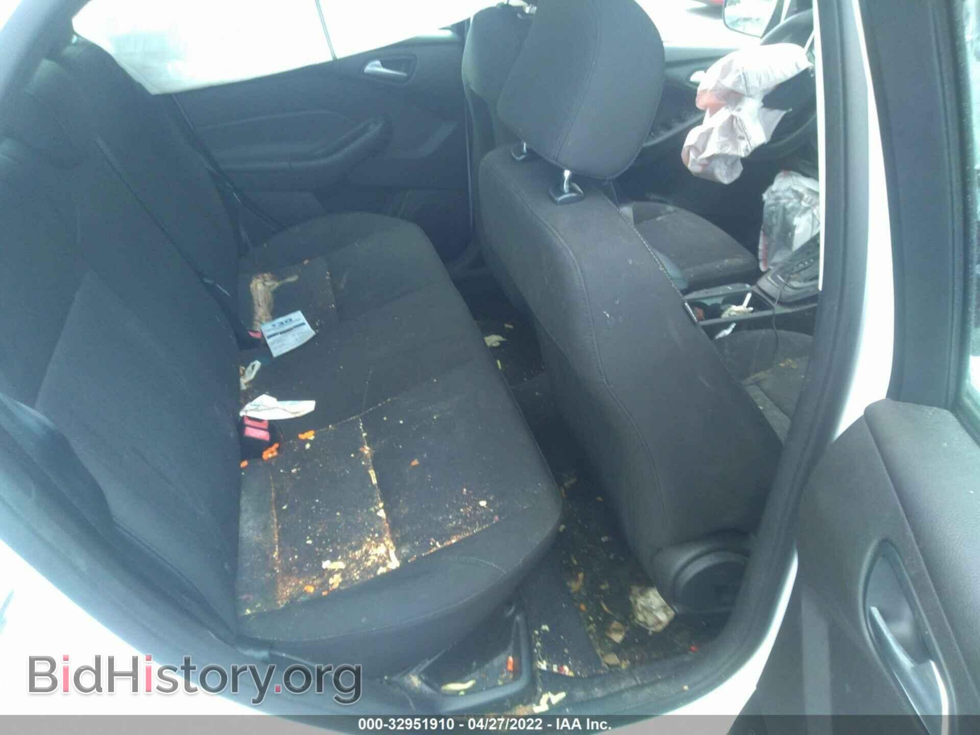 2016 FORD FOCUS - VIN: 1FADP3F27GL282966 - Фото 8