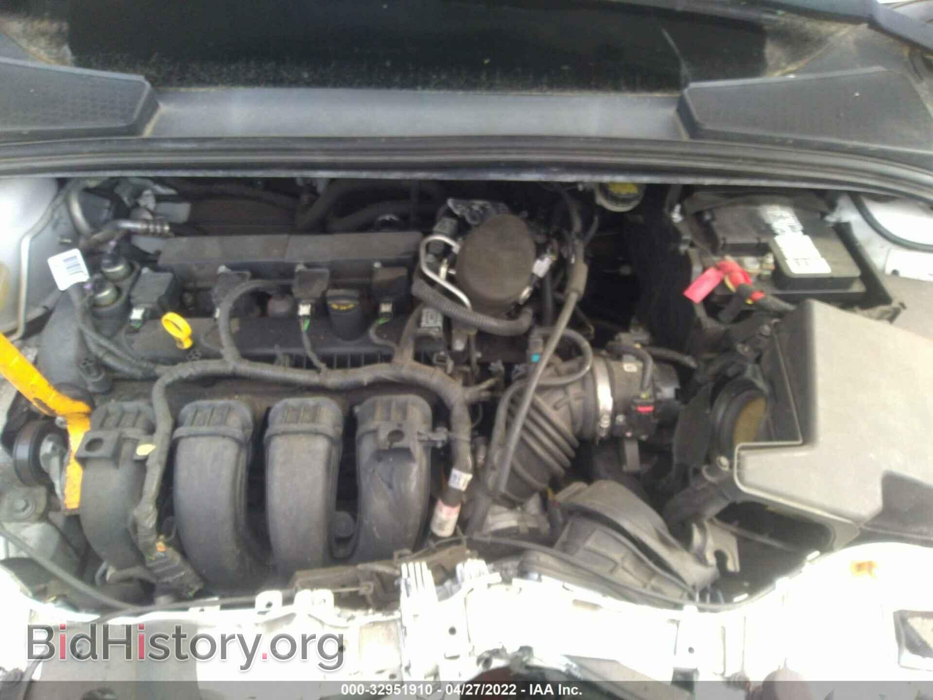 2016 FORD FOCUS - VIN: 1FADP3F27GL282966 - Фото 10