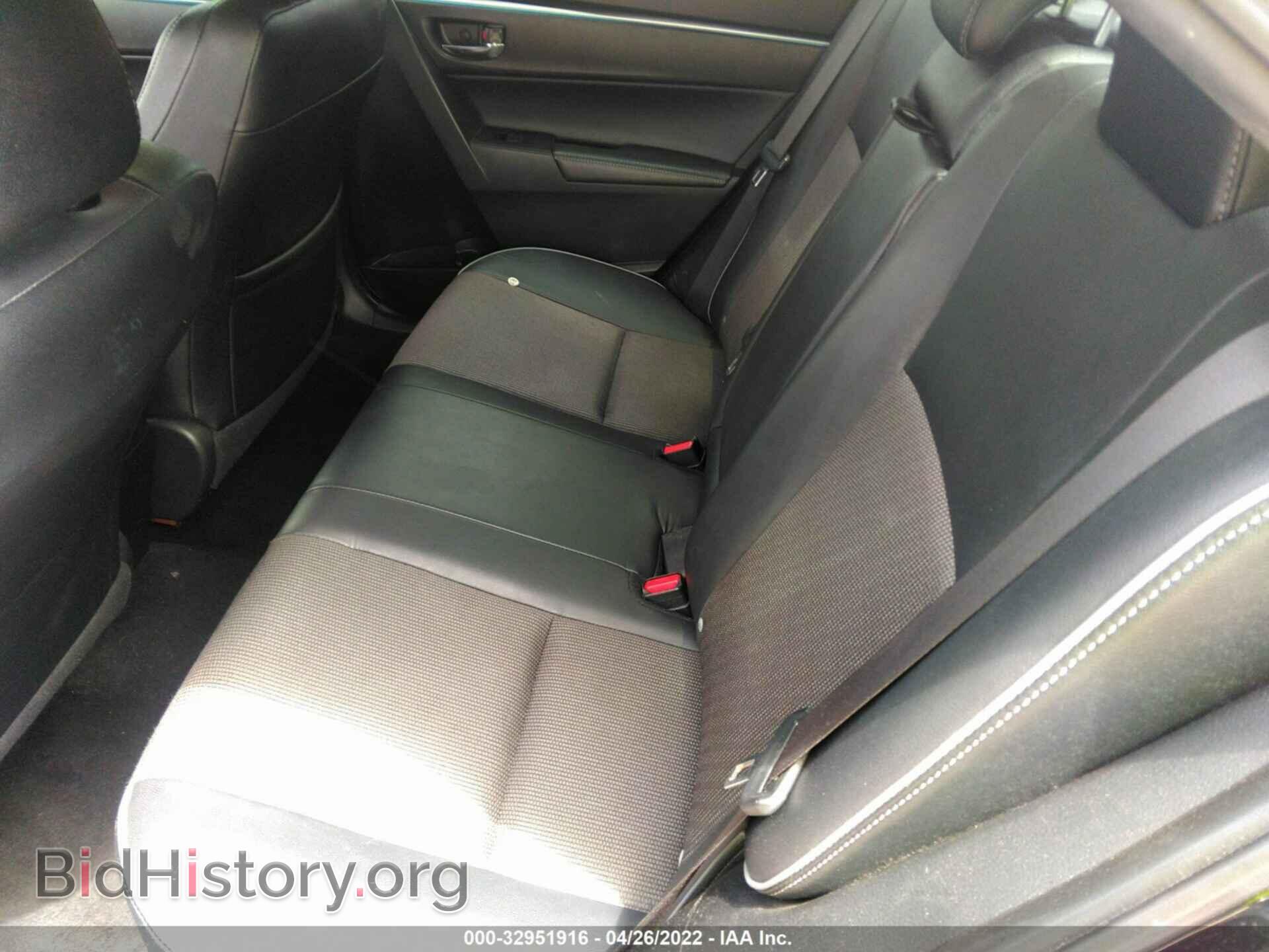 2015 TOYOTA COROLLA - VIN: 2T1BURHE0FC363446 - Photo 8
