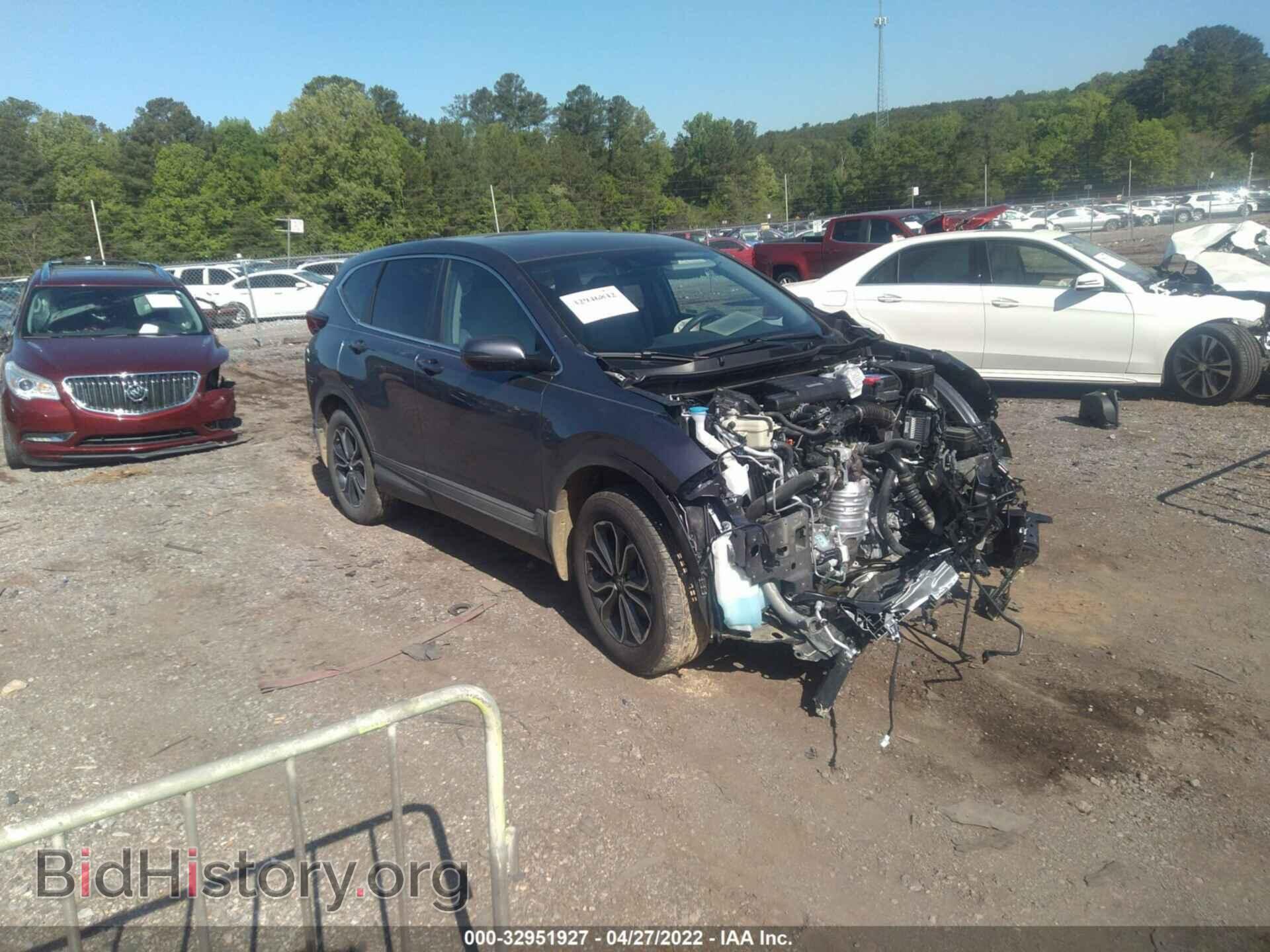 Photo 5J6RW2H51LL045706 - HONDA CR-V 2020