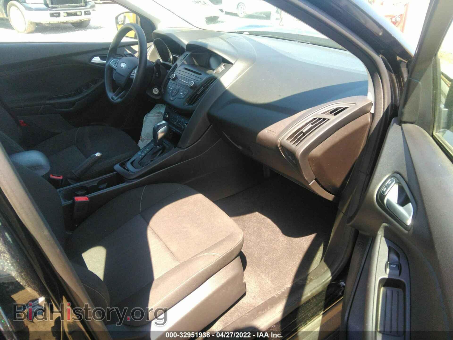2015 FORD FOCUS - VIN: 1FADP3F22FL260467 - Фото 5
