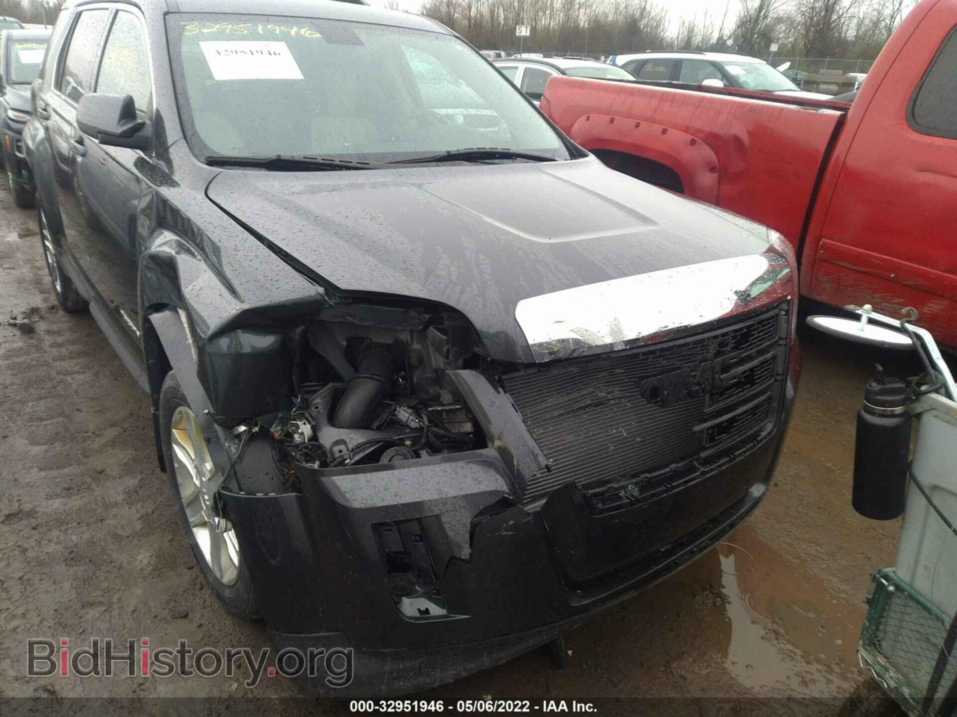 Photo 2CTFLGEW6A6339995 - GMC TERRAIN 2010