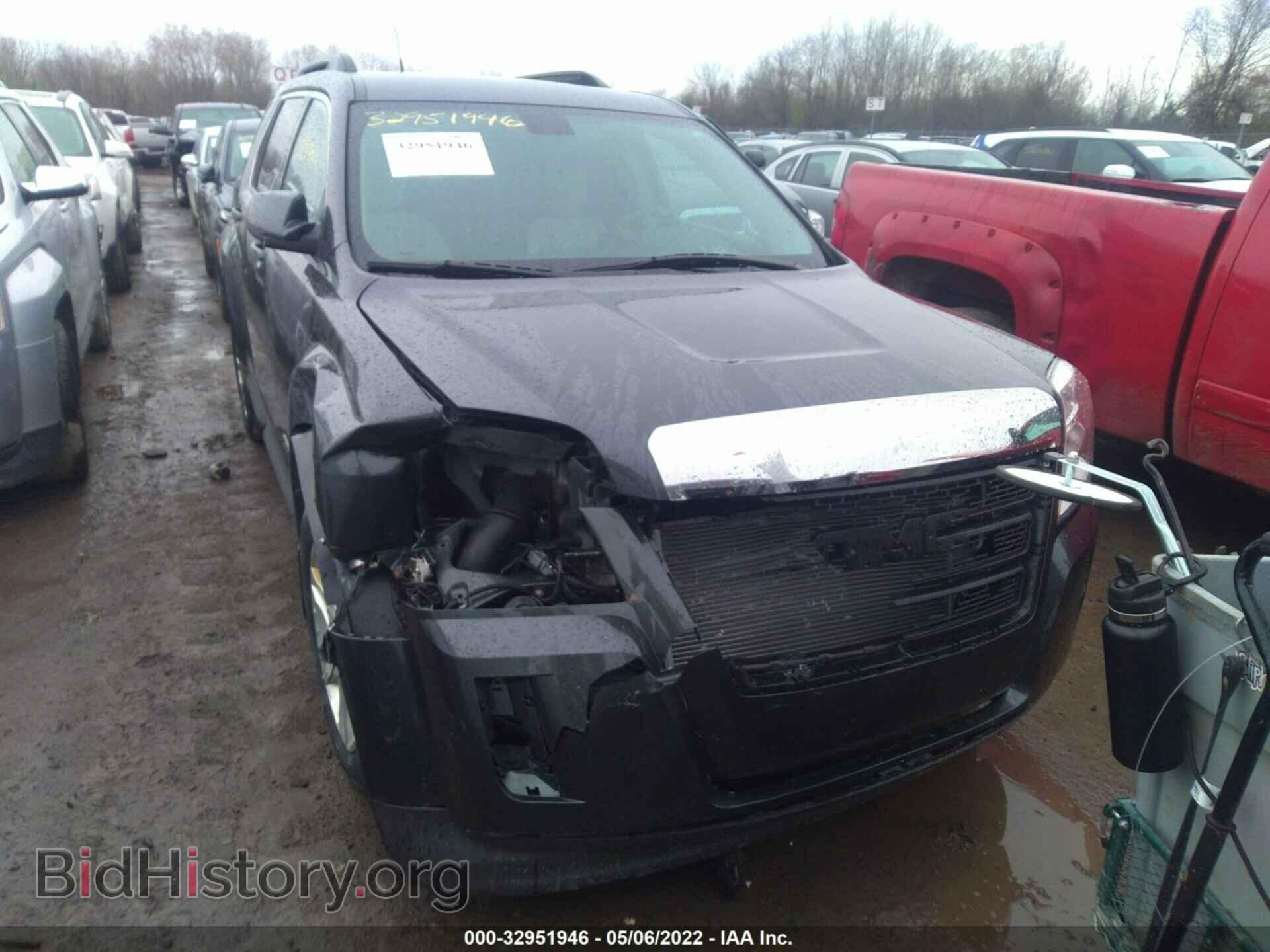 2010 GMC TERRAIN - VIN: 2CTFLGEW6A6339995 - Фото 6