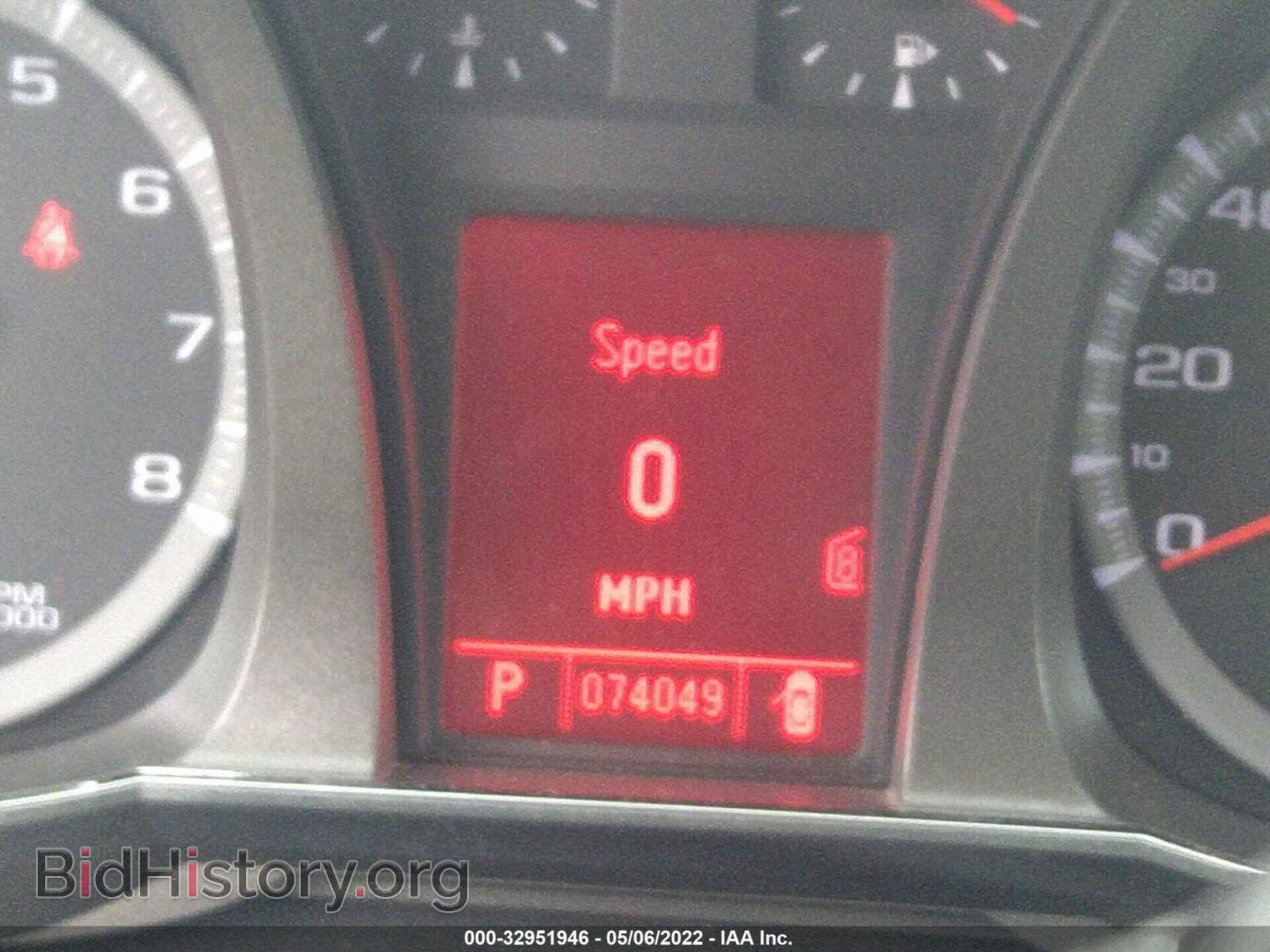 2010 GMC TERRAIN - VIN: 2CTFLGEW6A6339995 - Фото 7
