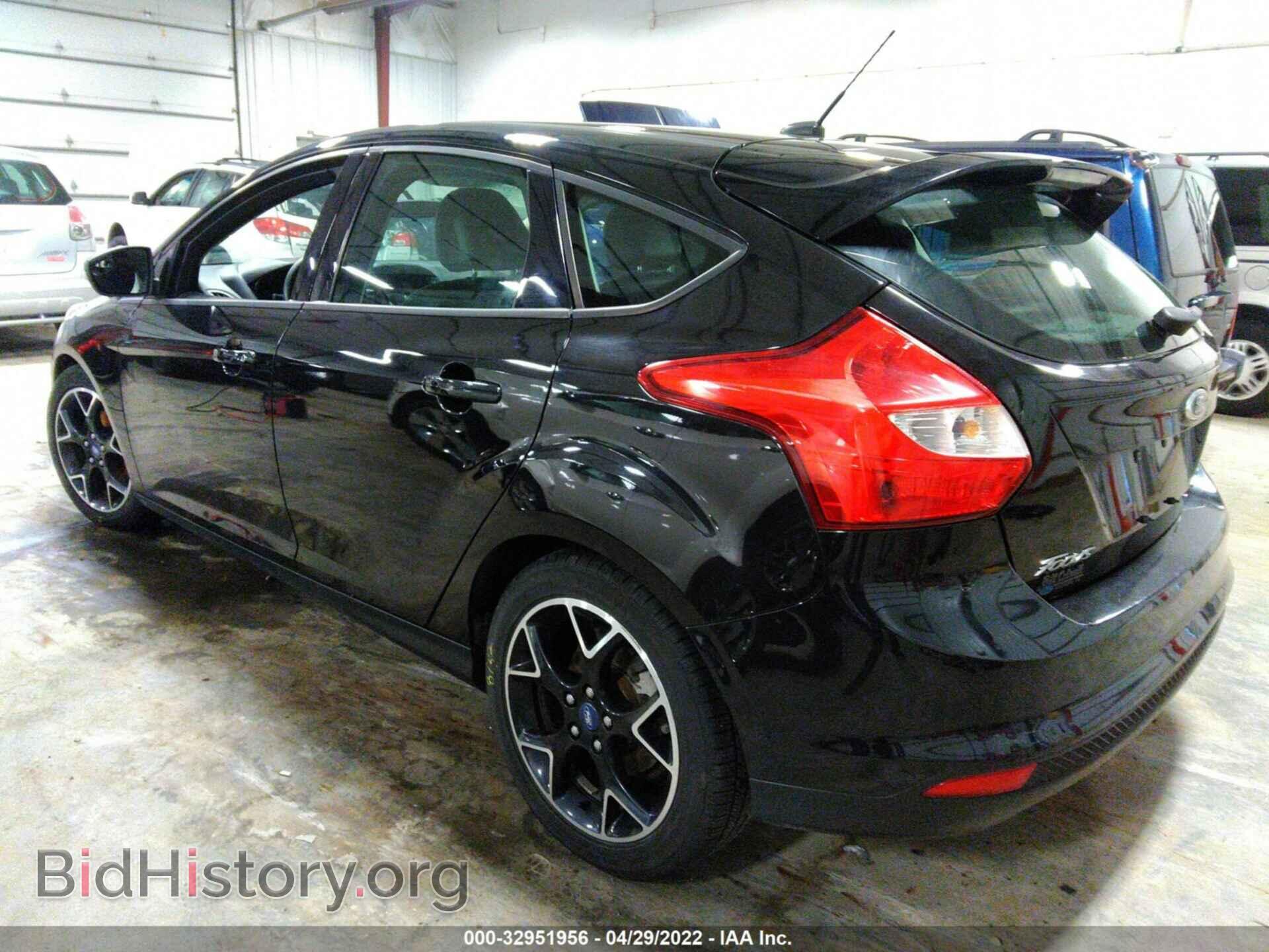 2013 FORD FOCUS - VIN: 1FADP3K29DL113548 - Фото 3