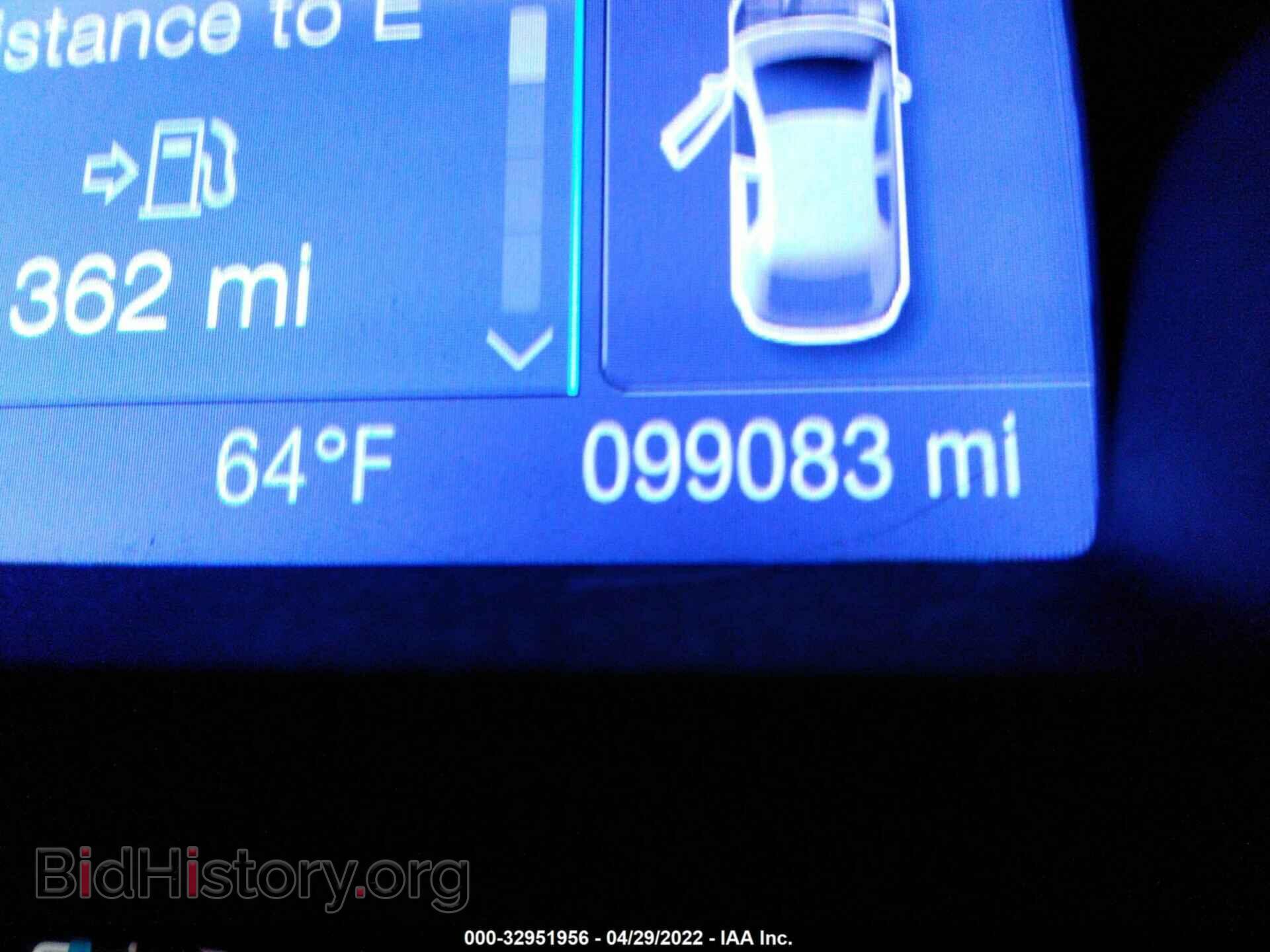 2013 FORD FOCUS - VIN: 1FADP3K29DL113548 - Фото 7